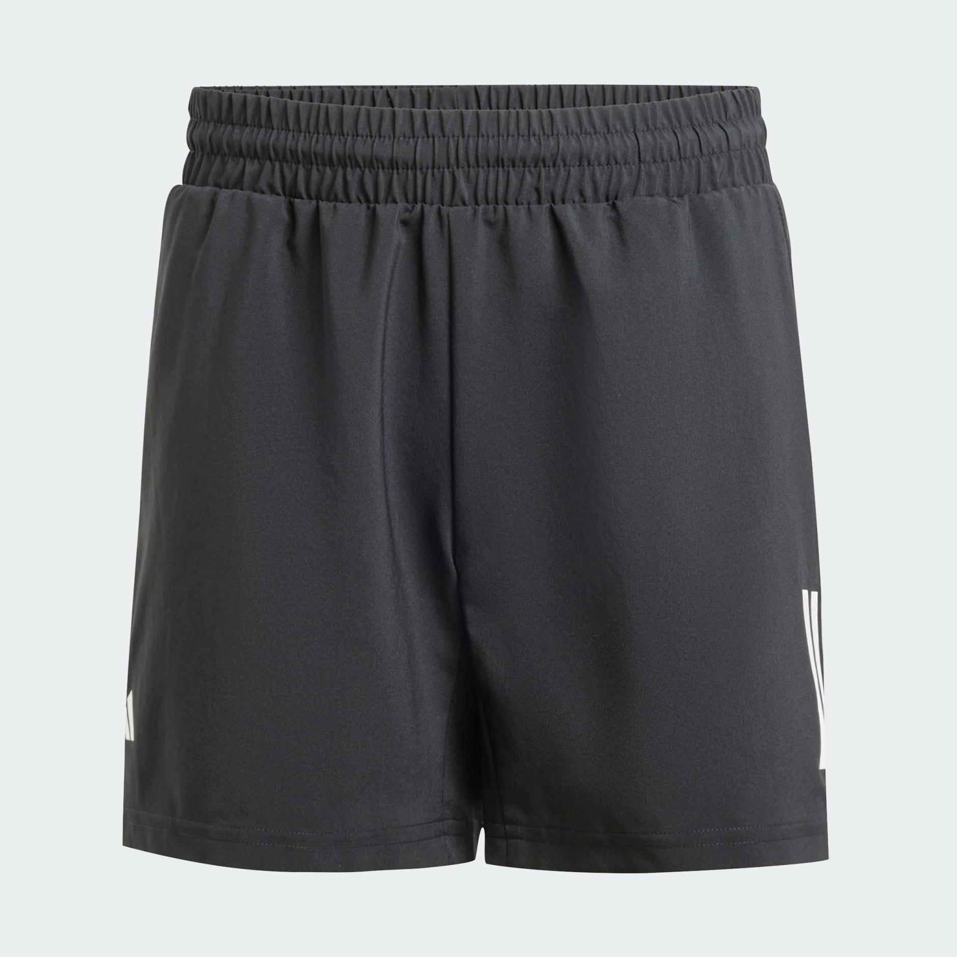 Pantaloni scurți Club Tennis cu 3 dungi pentru copii