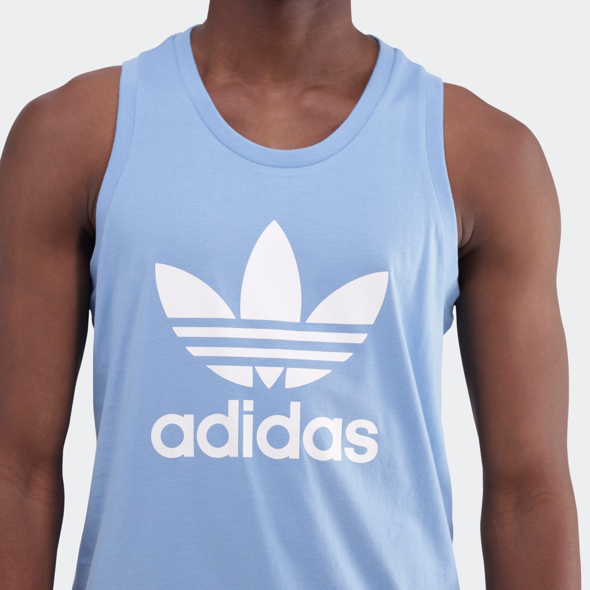 Adicolor Classics Trefoil Tank Top