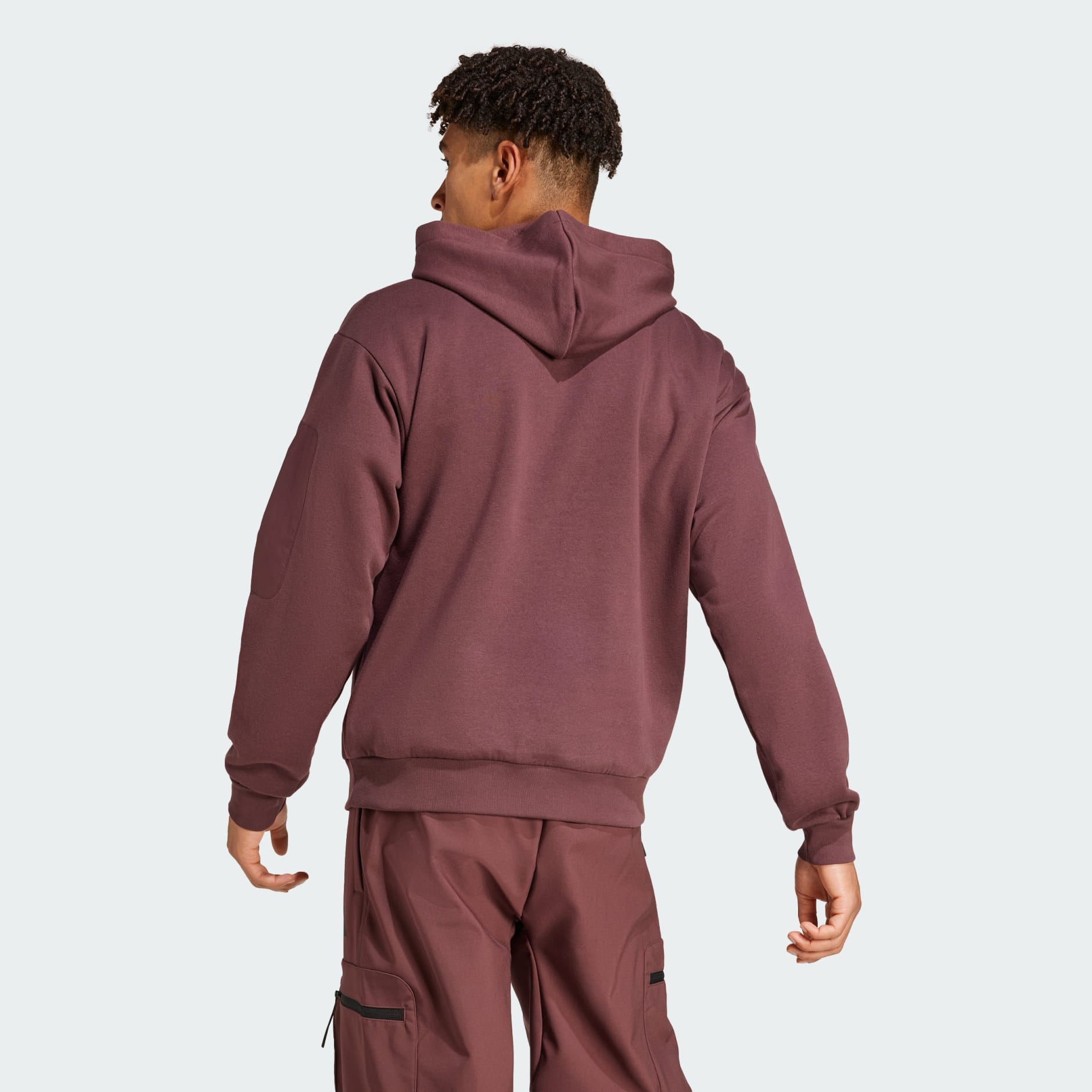 City Escape Fleece Hoodie