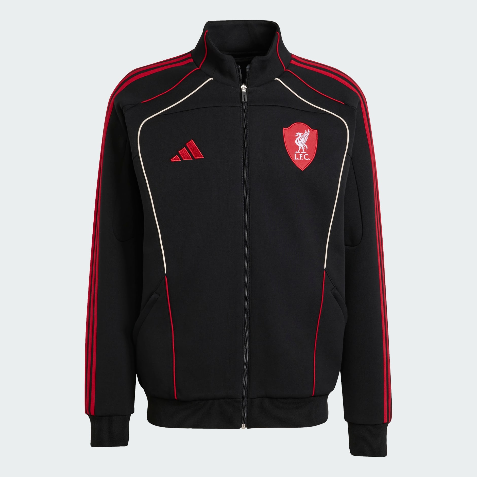 Liverpool FC UBP Doubleknit Track Top
