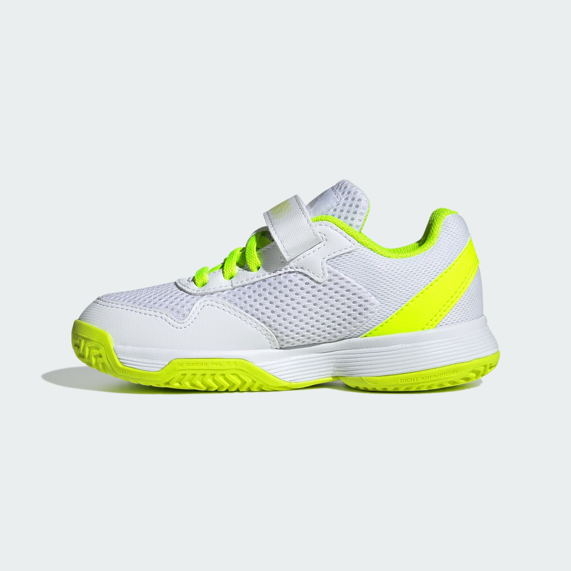 Pantofi de tenis Courtflash cu scai, pentru copii