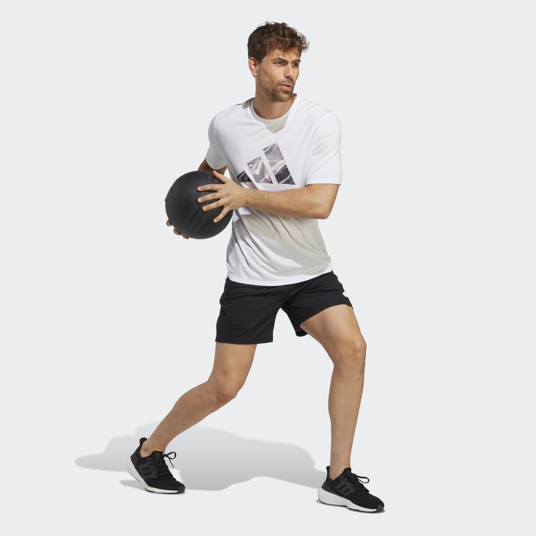 تيشيرت تدريب Designed for Movement HIIT