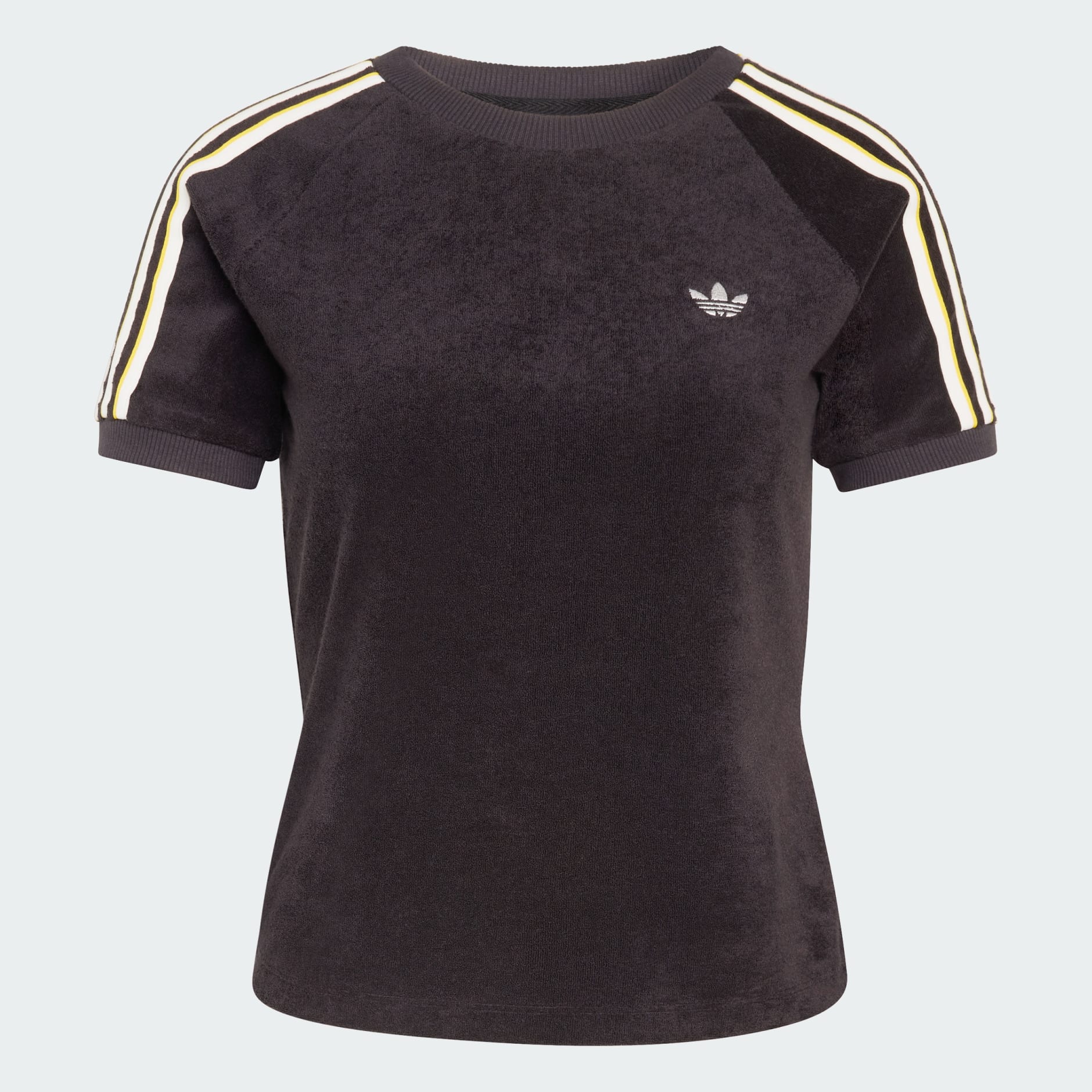 TRICOU DIN MATERIAL PLUȘAT TIP PROSOP CALI