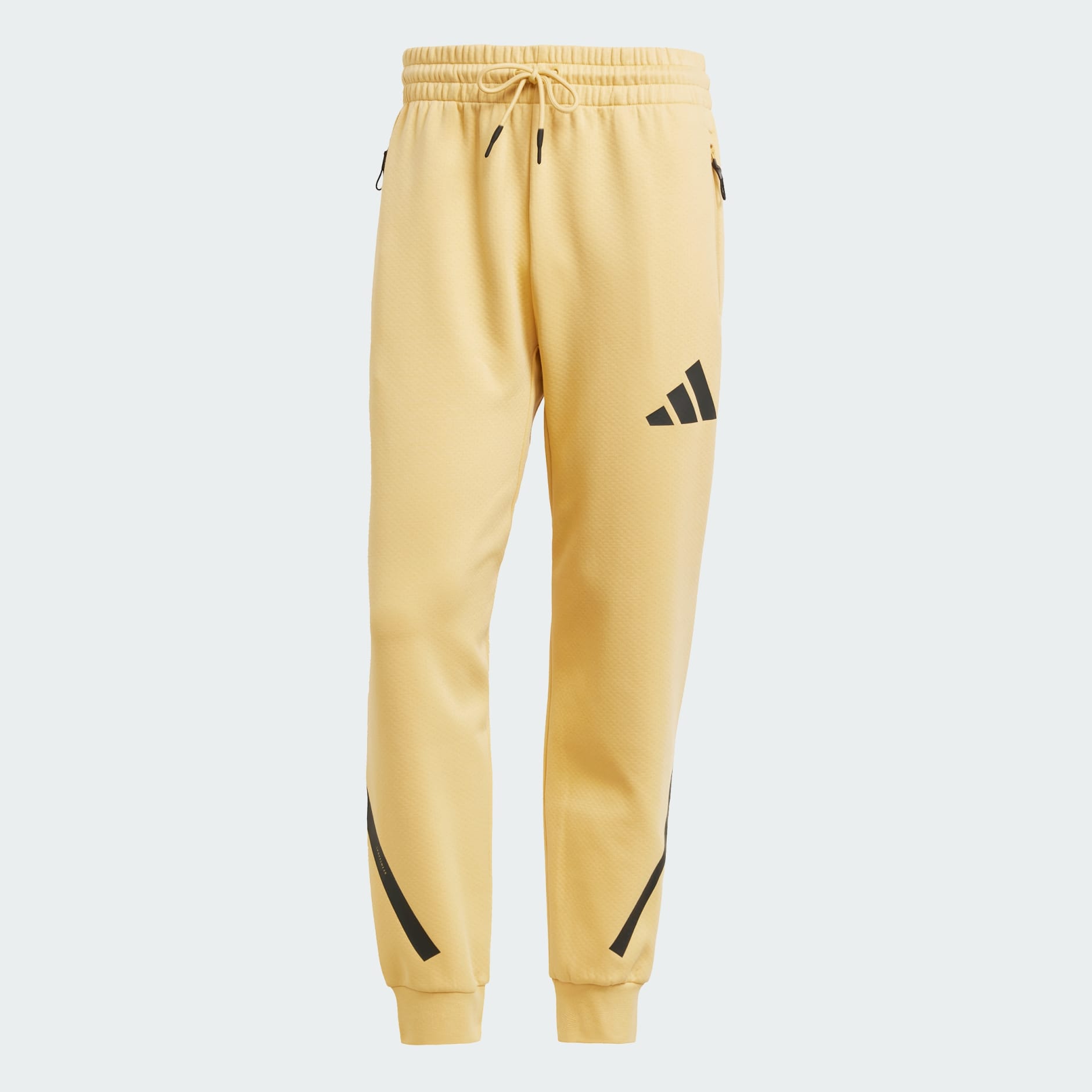 Clothing Z.N.E. Pants Beige adidas Bahrain