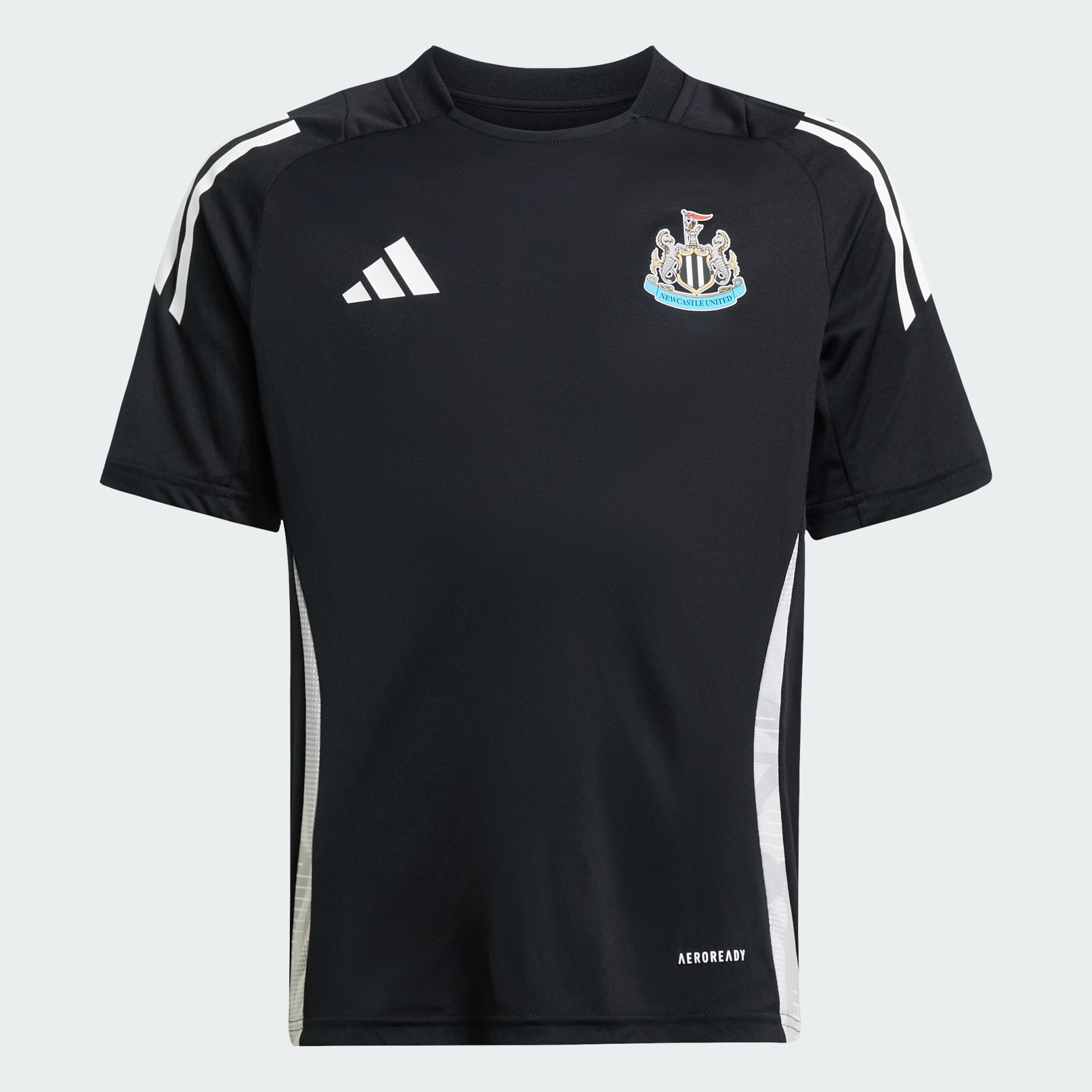 Newcastle United FC Tiro 24 Training Jersey Kids