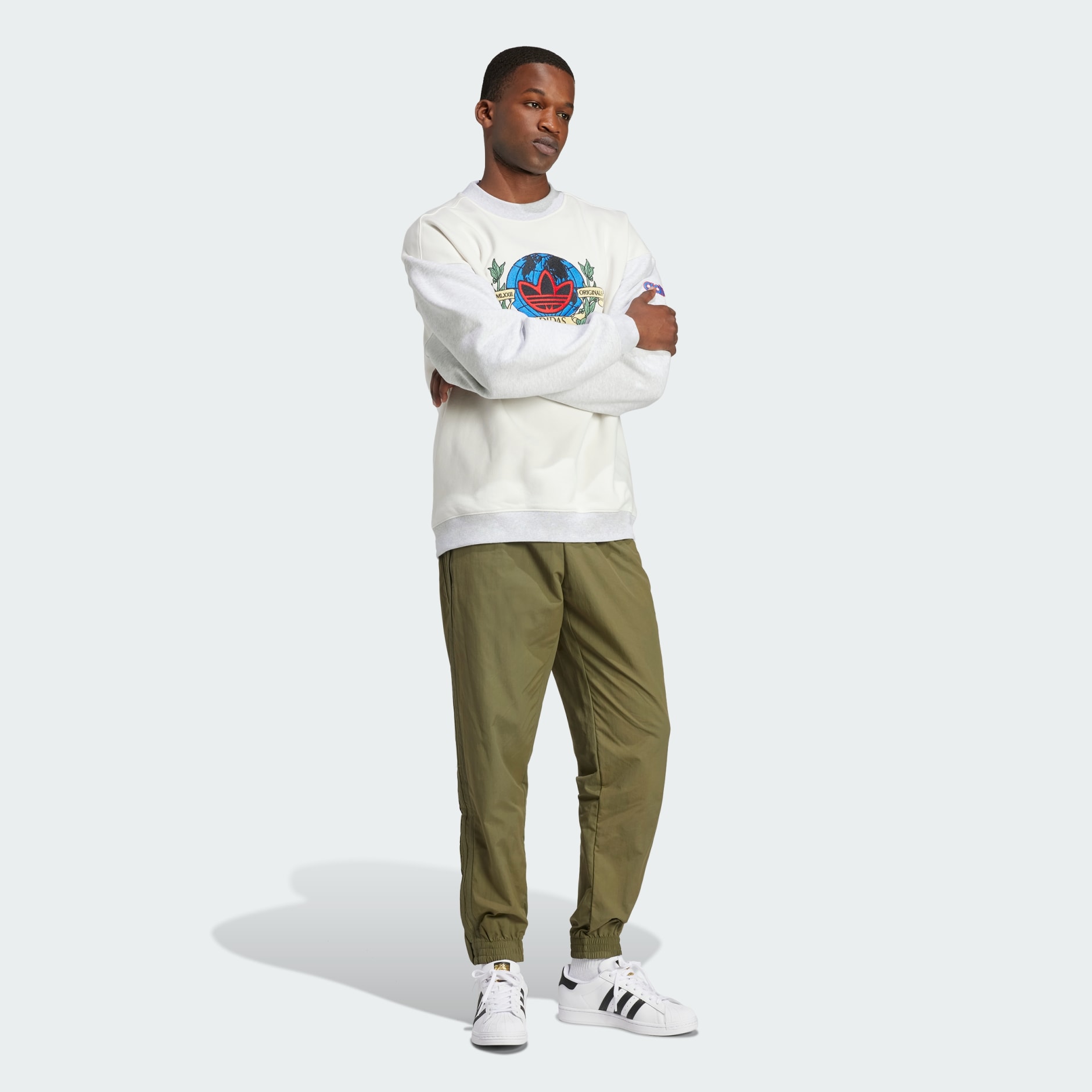 Adidas originals crew online