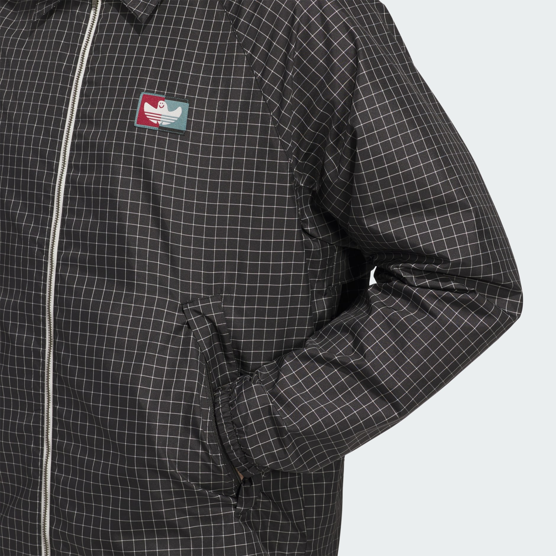 Shmoofoil DT Coach Jacket