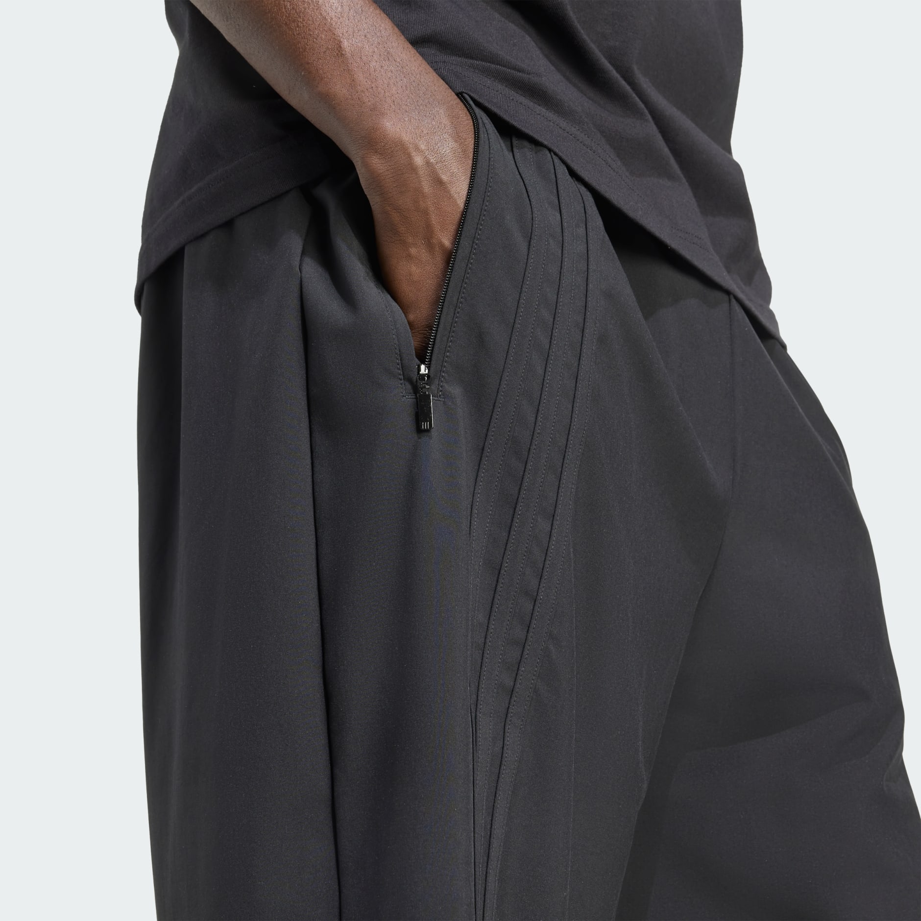 Firebird Oversized Nylon Shorts