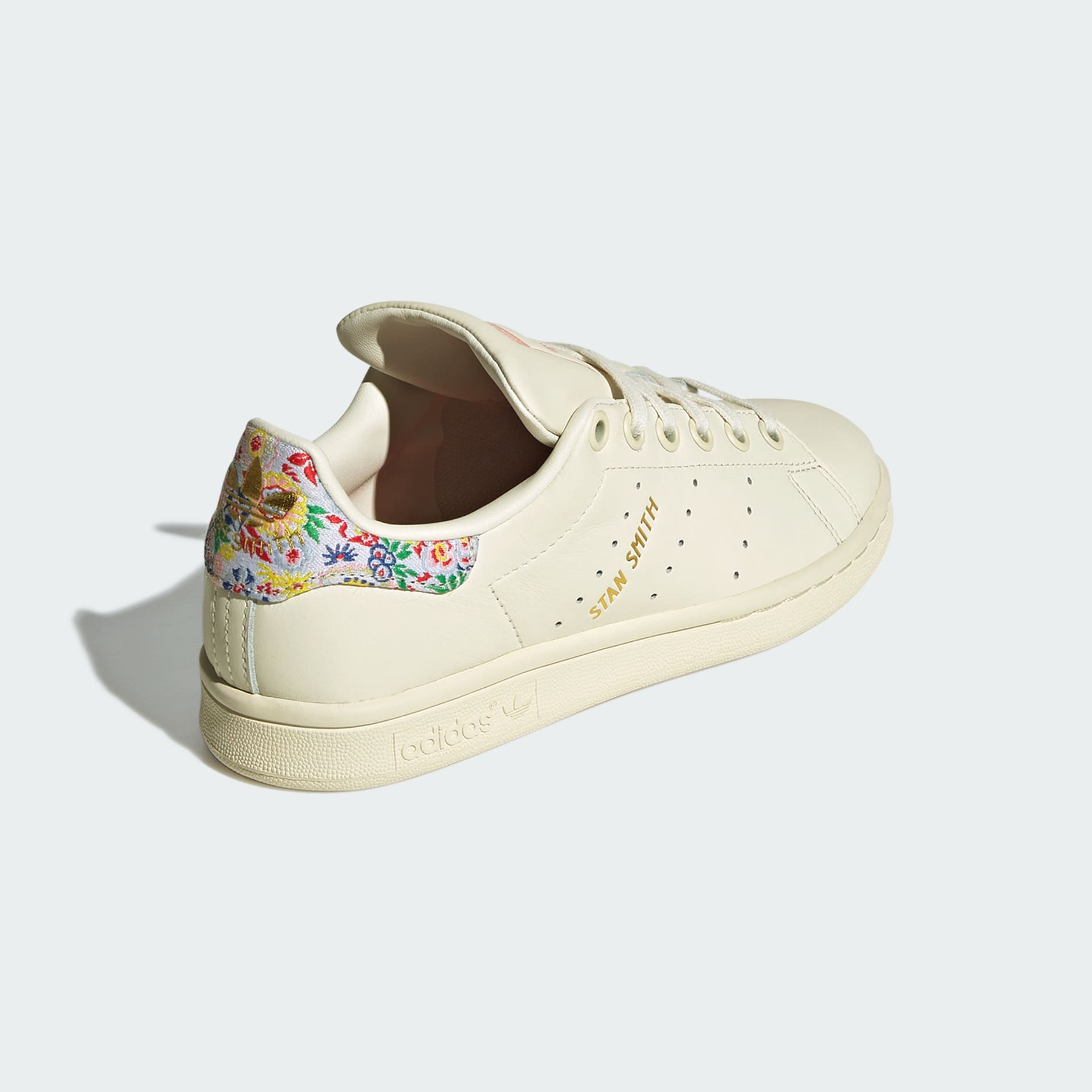 Stan Smith x Liberty London Shoes Kids - White | adidas Hong Kong