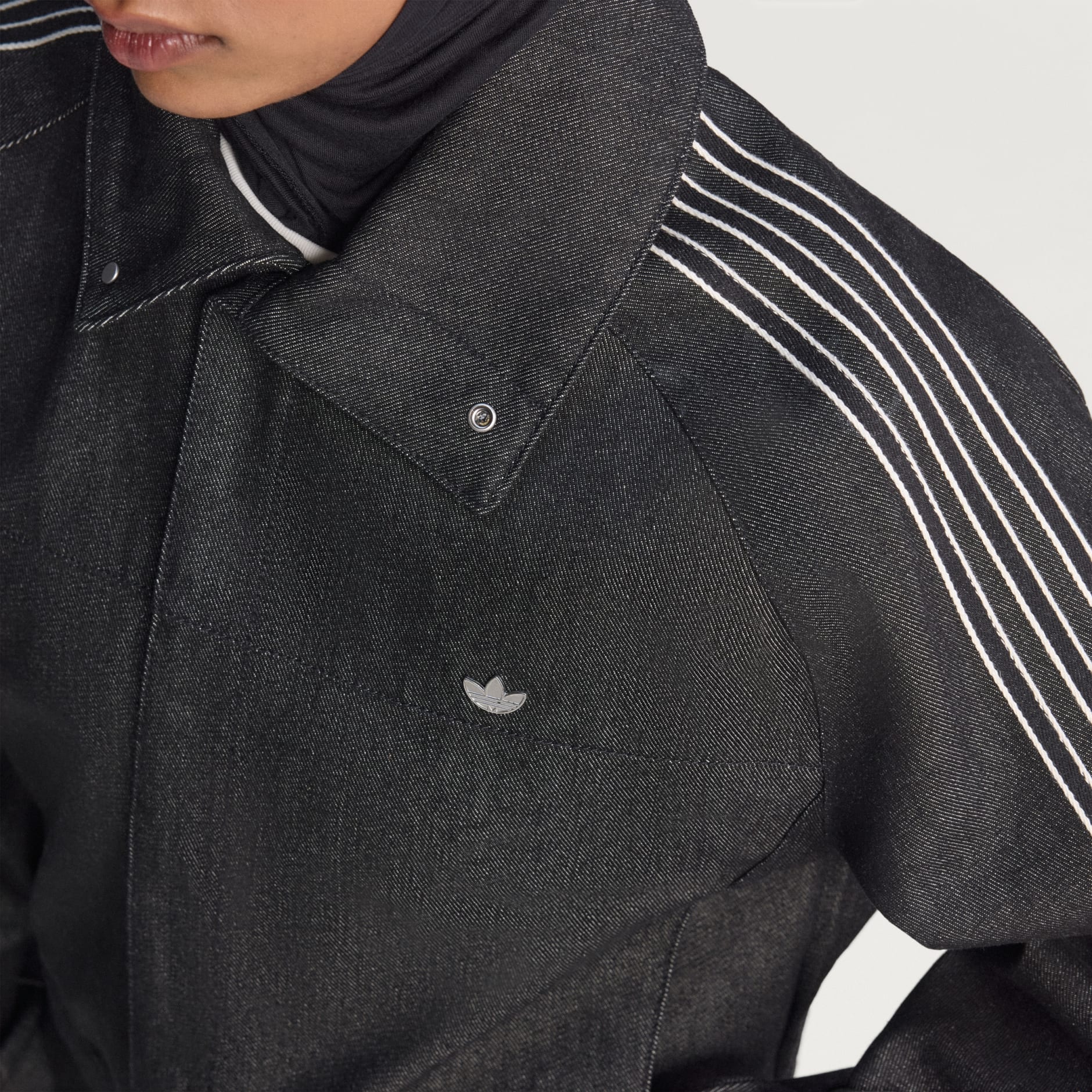 Premium Essentials Denim Jacket