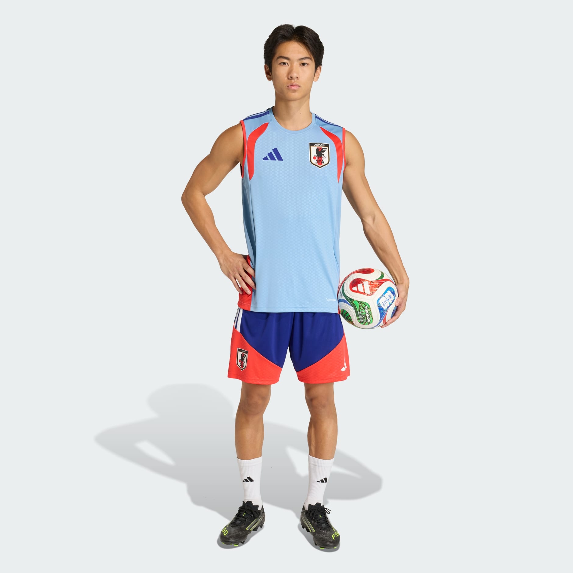 日本 26 年 Tiro 訓練短褲