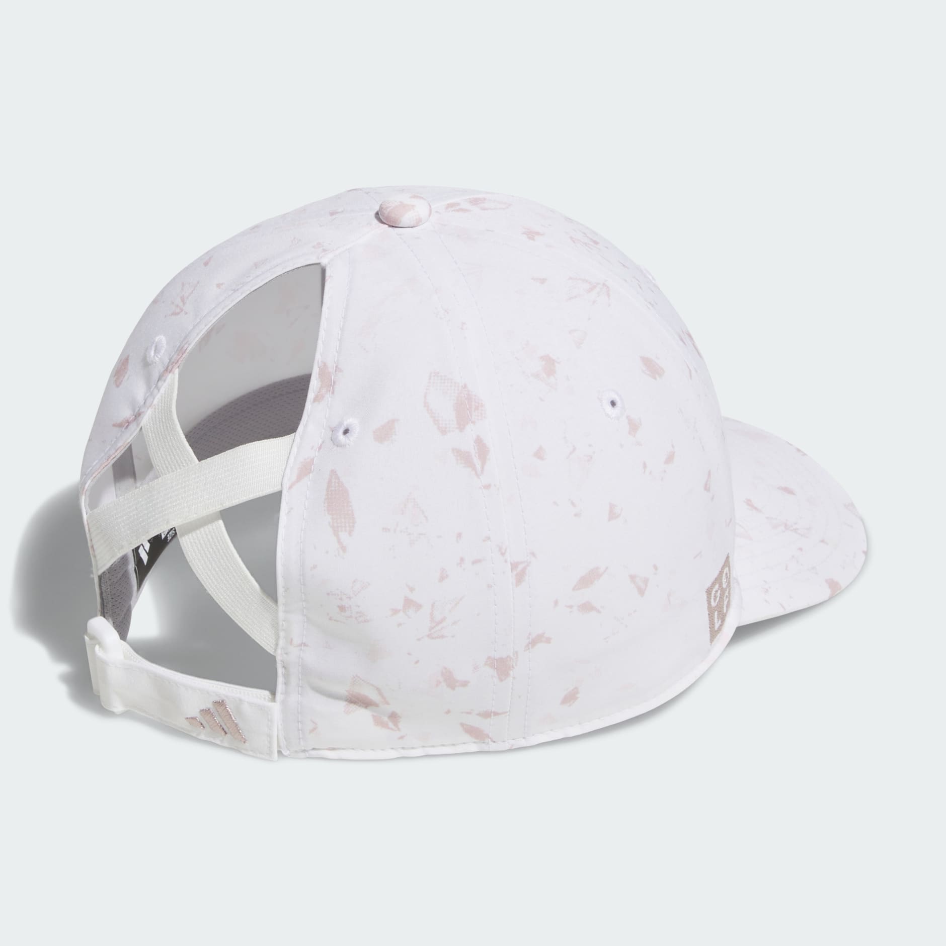 Printed Criss Cross Hat