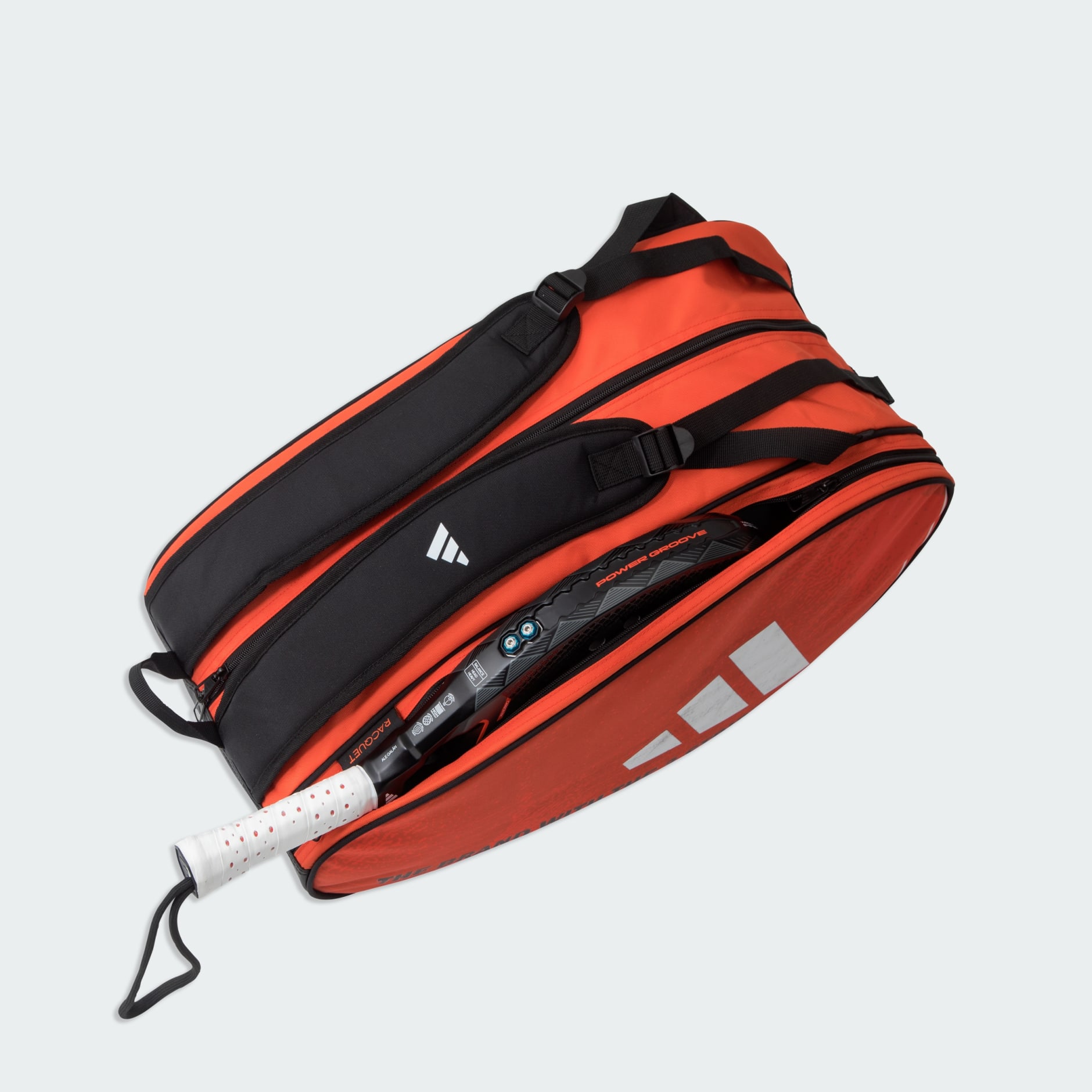 Racket Bag Control Orange 3.4
