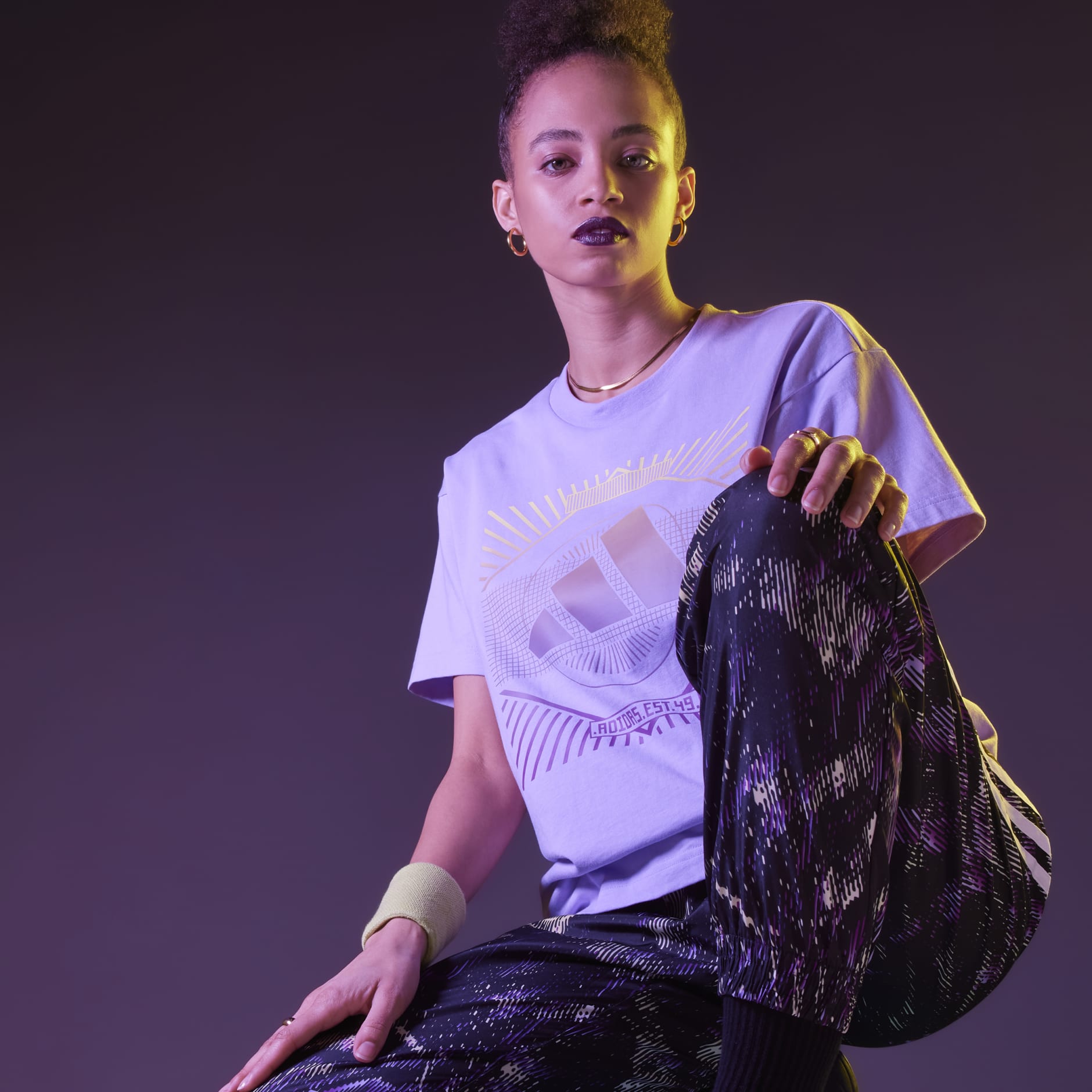Future Icons Hyperpulse Graphic Tee (Gender Neutral)