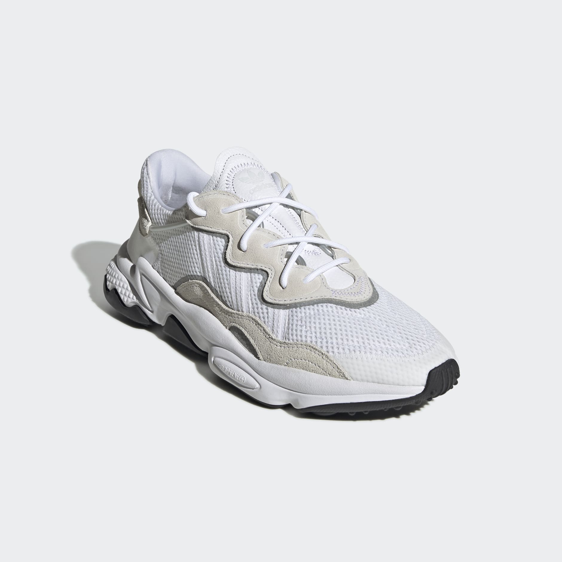 Adidas Women's Ozweego White/Silver/Black