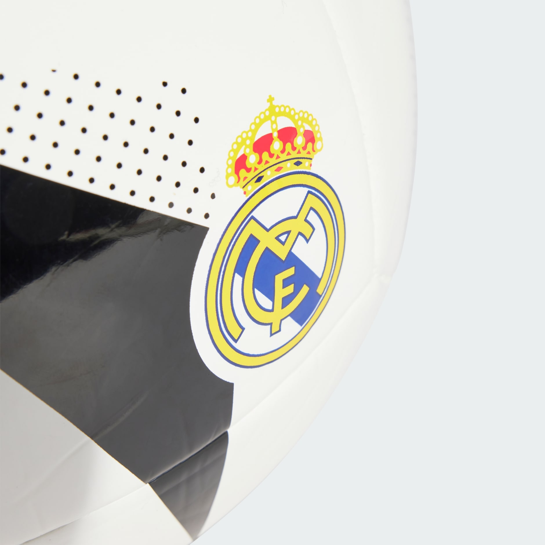 Real Madrid Home Club Ball