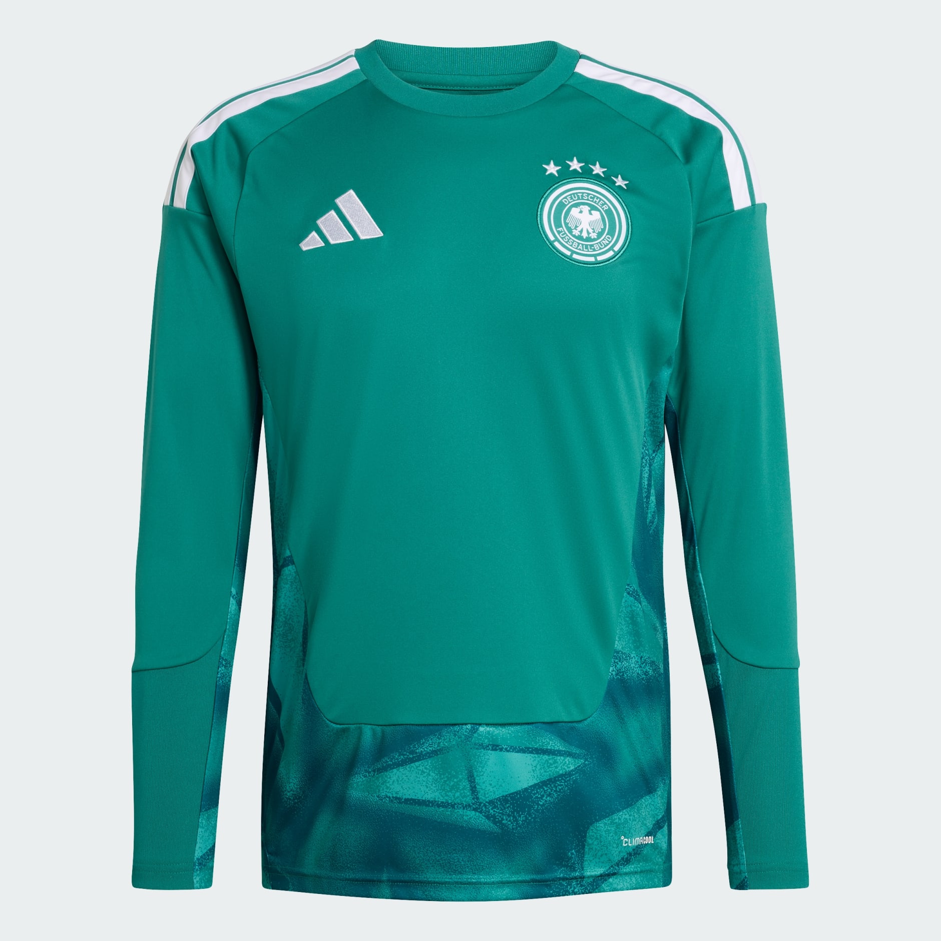 Tricou de portar Germania 26 Home cu m&acirc;necă lungă