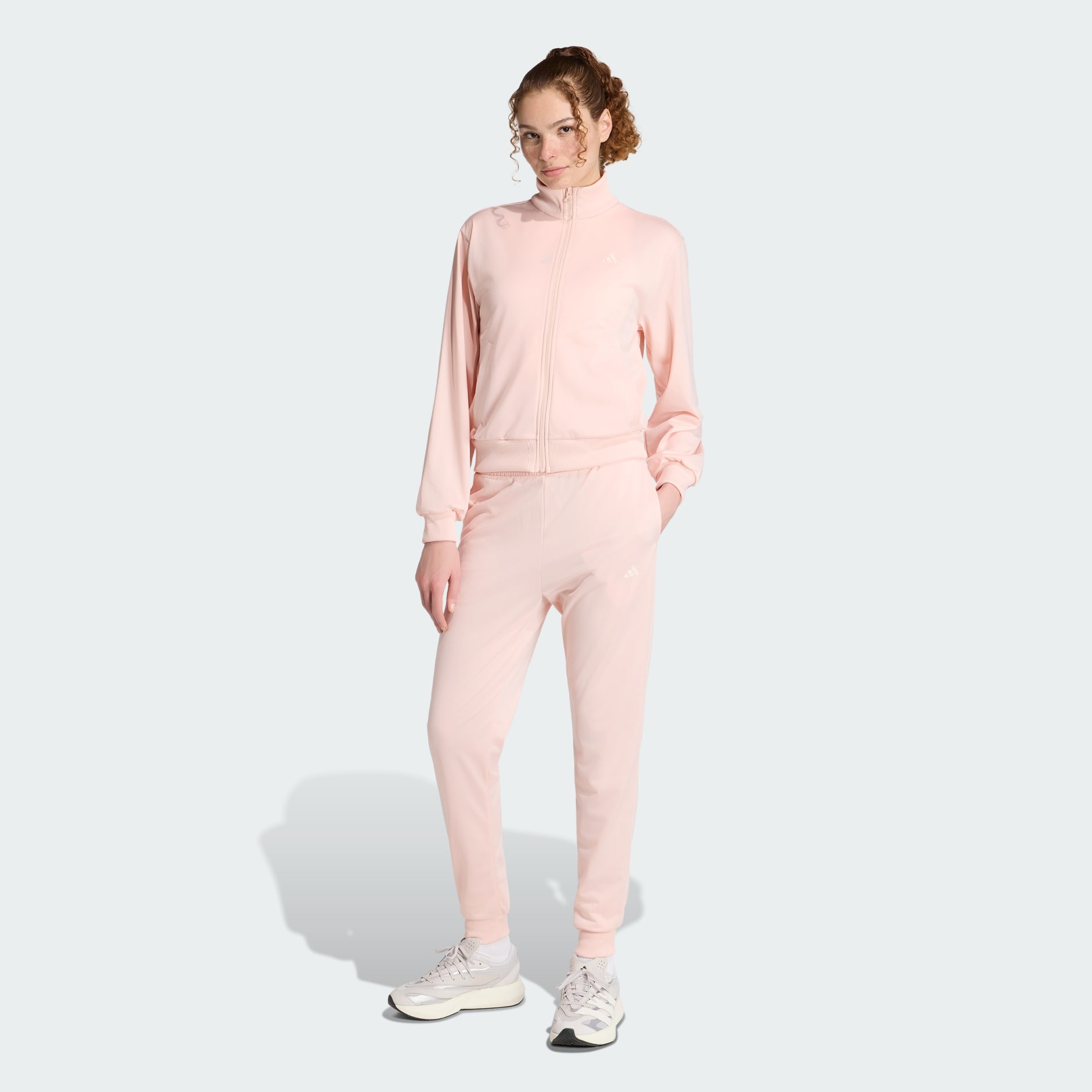 Essentials Feel Cozy Track Suit