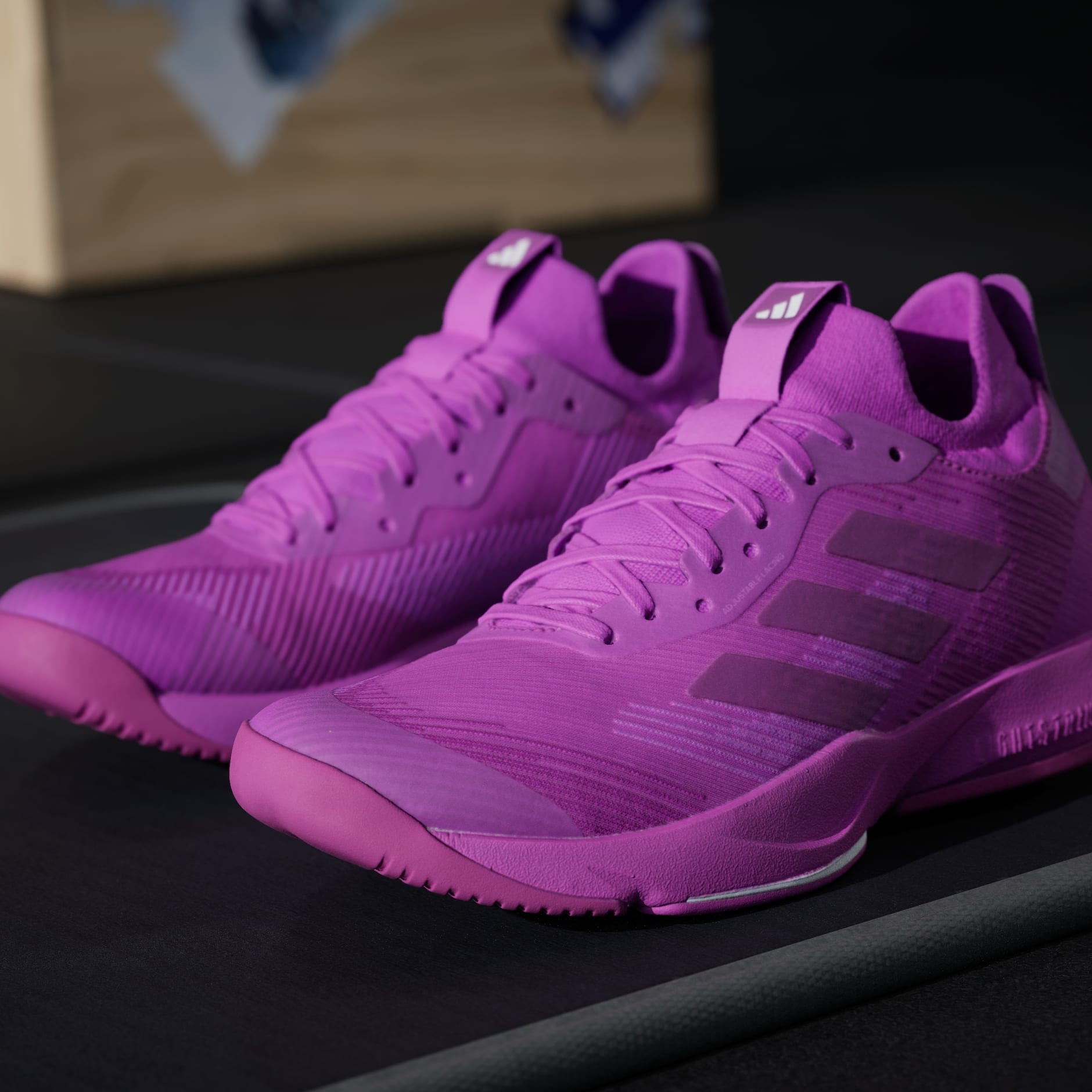 Shoes Rapidmove ADV Trainer Purple adidas South Africa