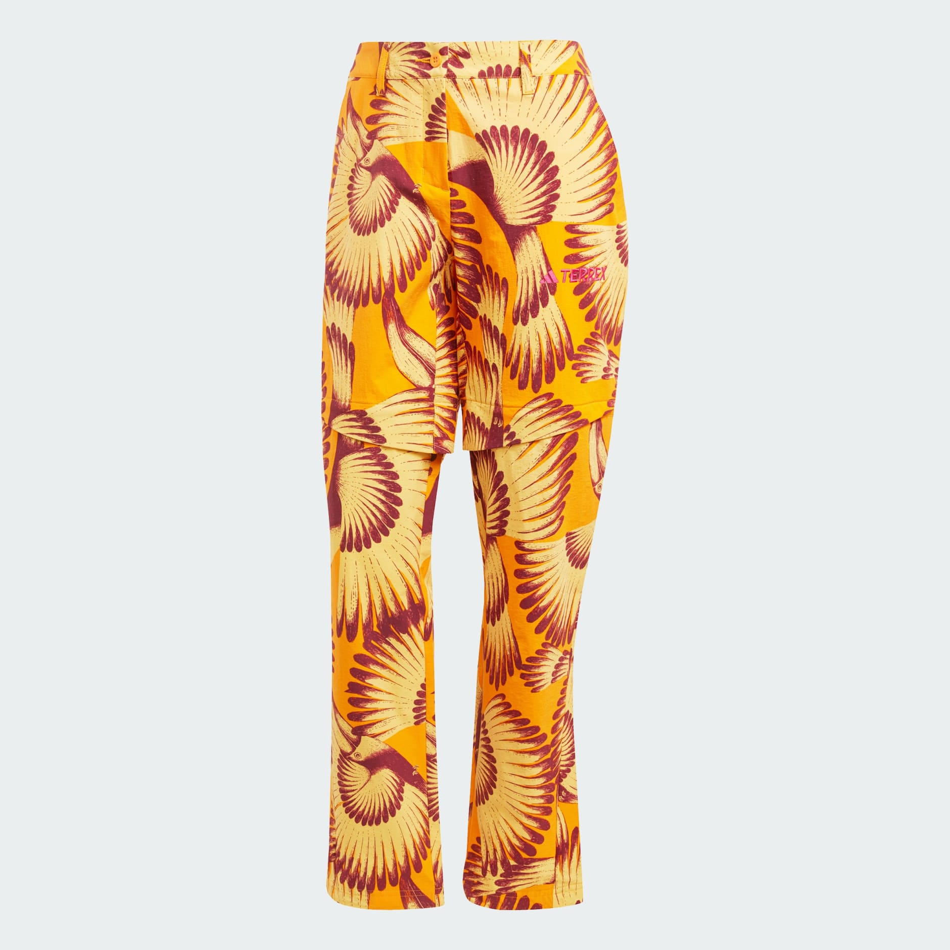 Terrex FARM Rio Multi Zip-Off Pants