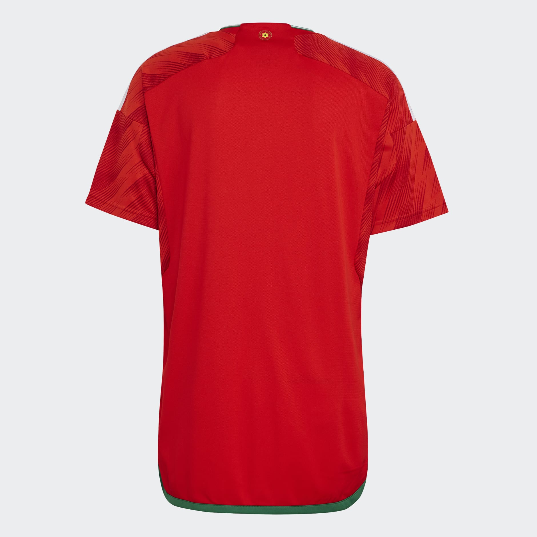 Wales 22 Home Jersey