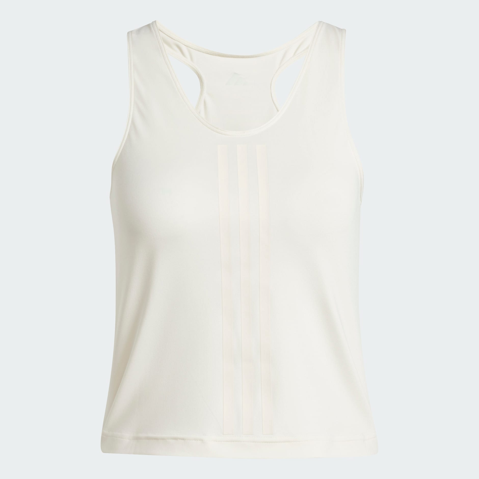 PrimeLift Reversible 3-Stripes Tight Fit Tank Top