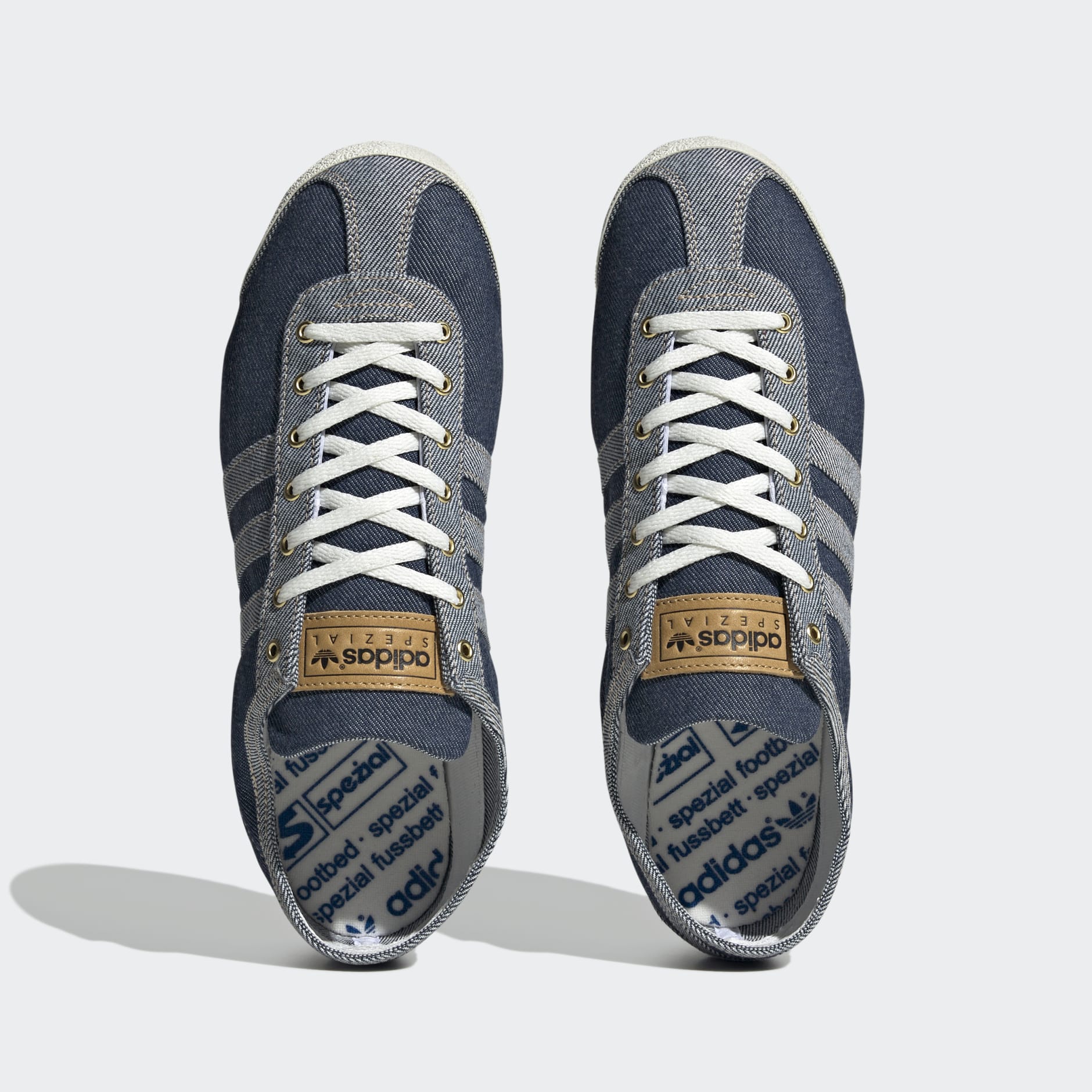 Shoes - DENIM ITALIA SPZL - | adidas