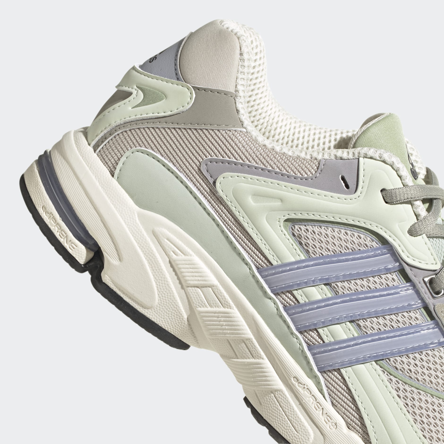 adidas Response CL Shoes - Green | BH