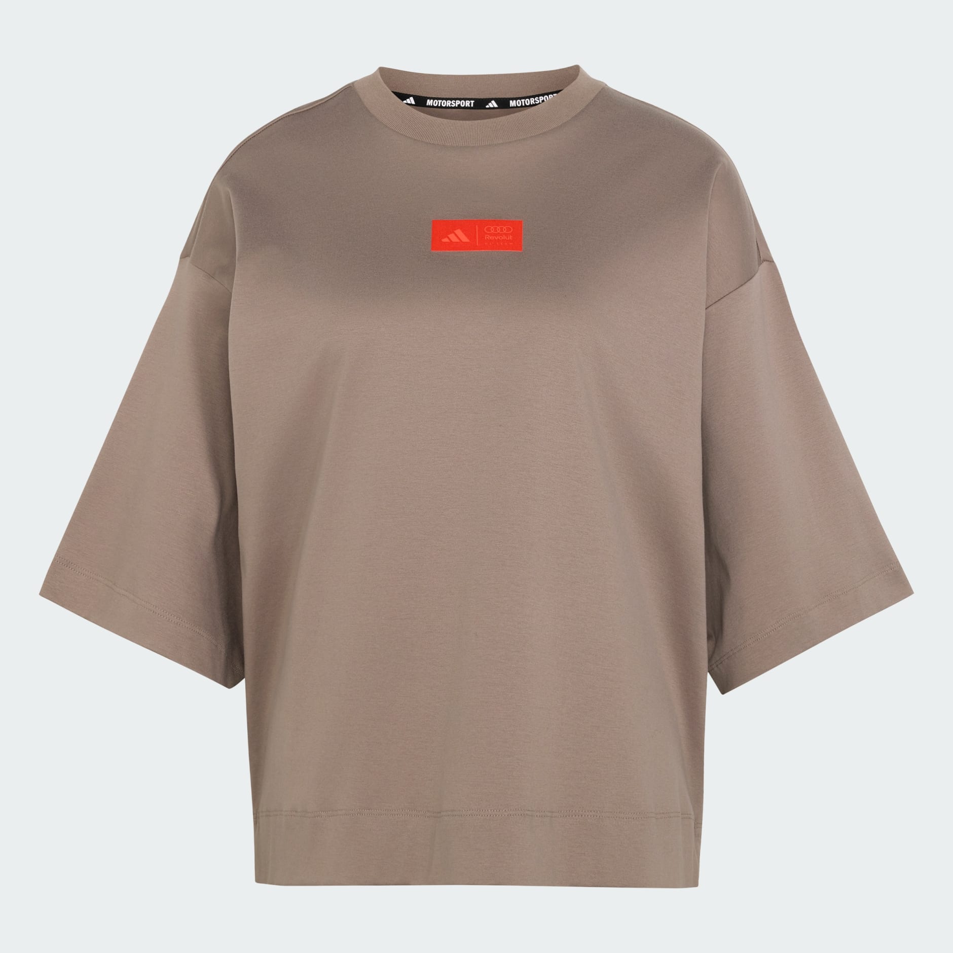 MAJICA KRATKIH RUKAVA SA GRAFIČKIM MOTIVIMA AUDI REVOLUT F1 TEAM ELEVATED