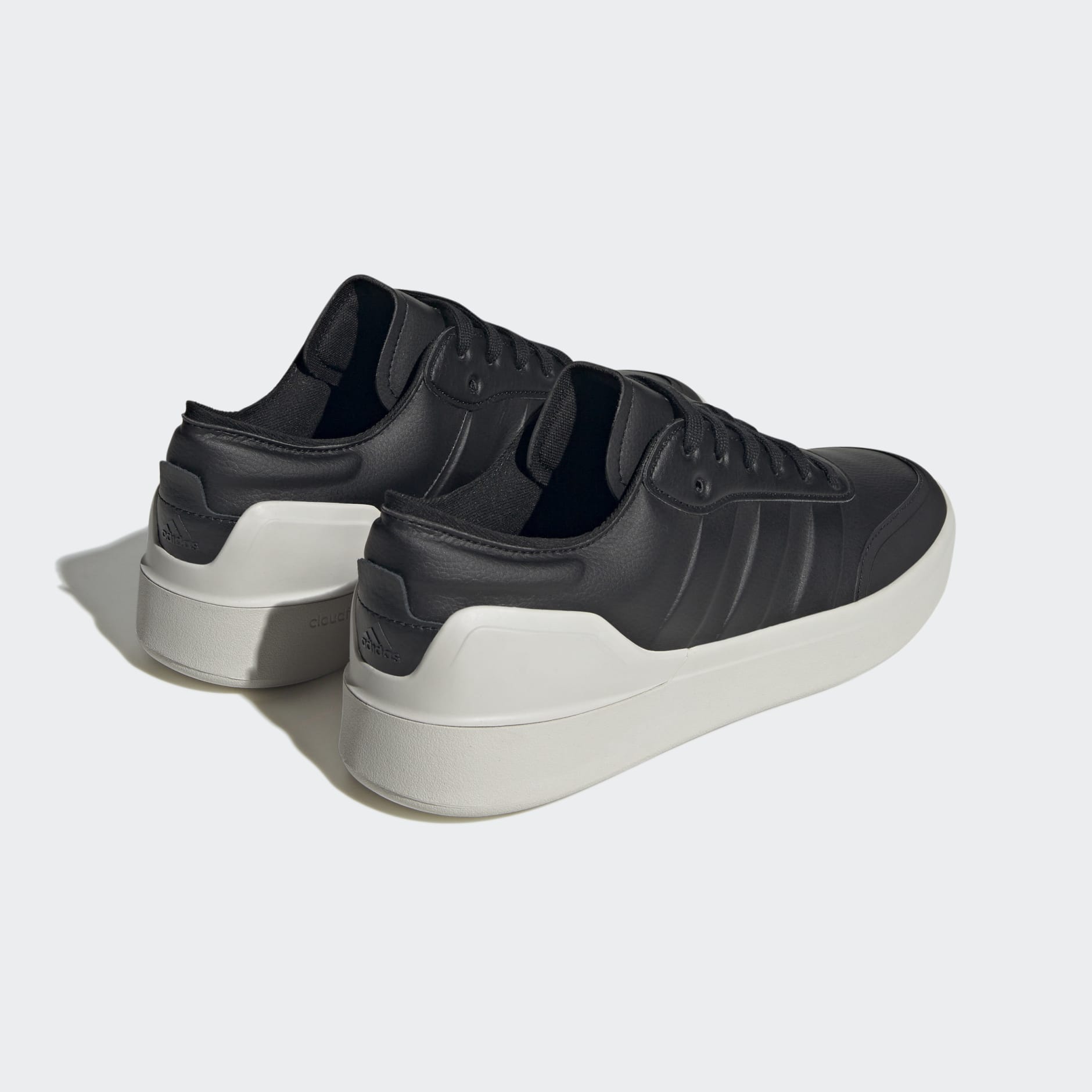 Shoes - Court Revival Shoes - Black | adidas South Africa