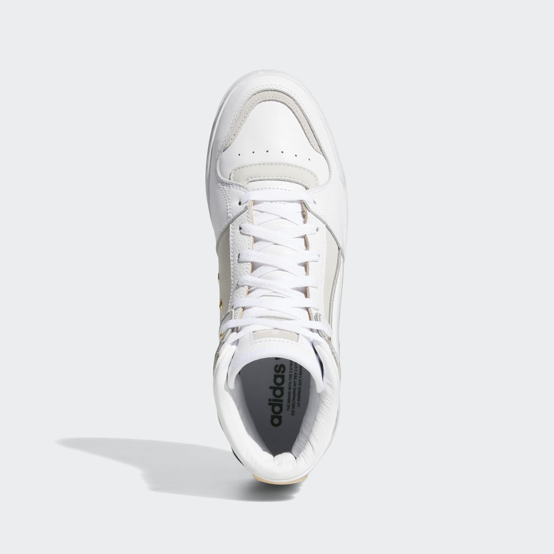Forum Luxe Mid Shoes