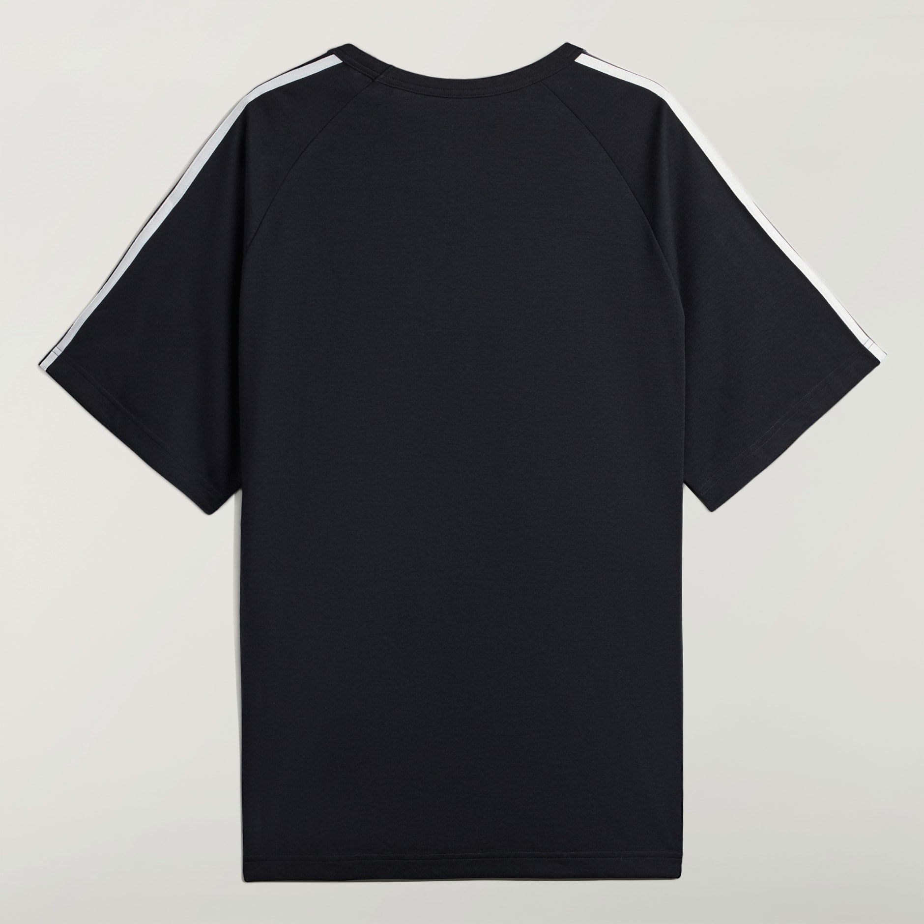 Y-3 Short Sleeve Tee 3-Stripes