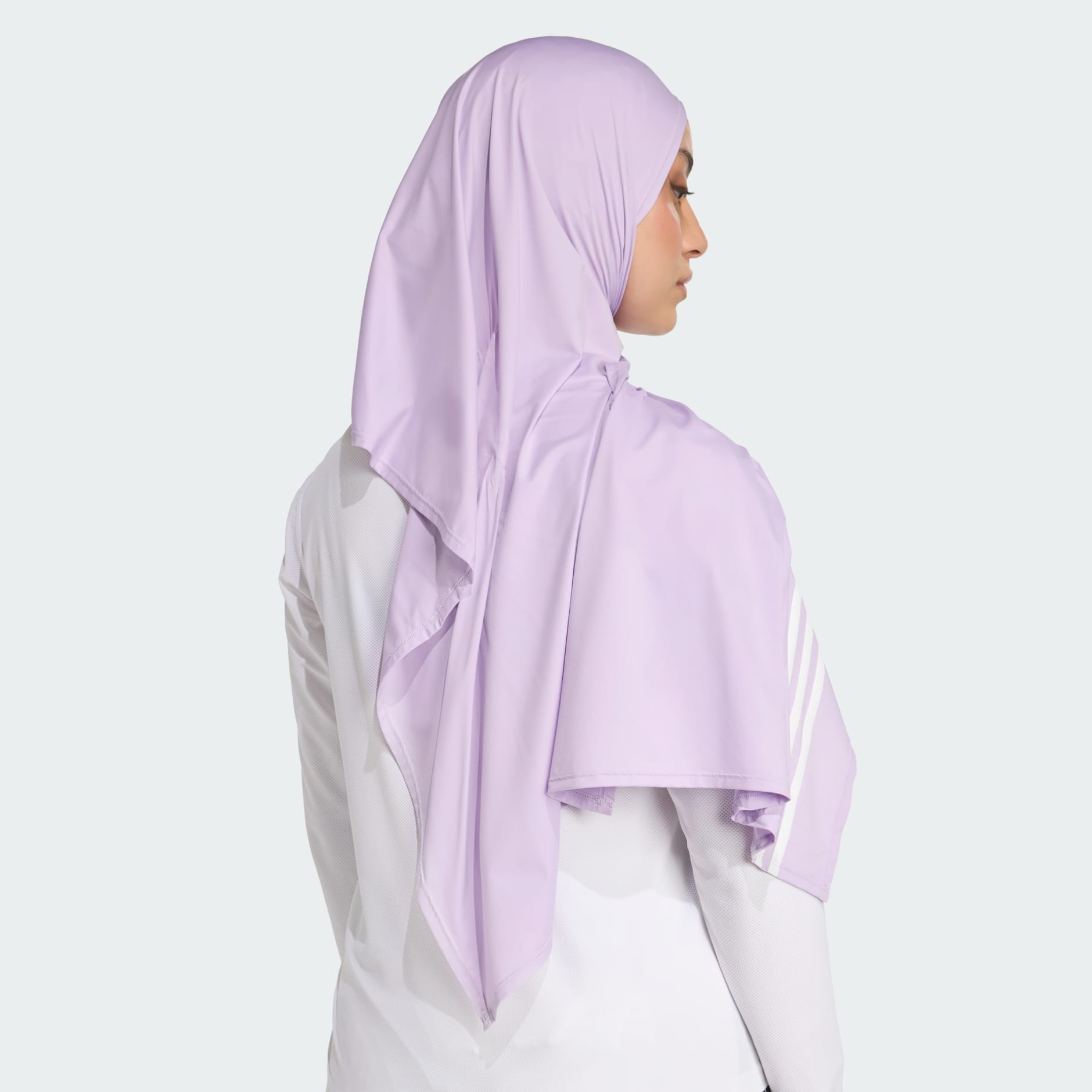 Own the Run 3-Stripes Hijab