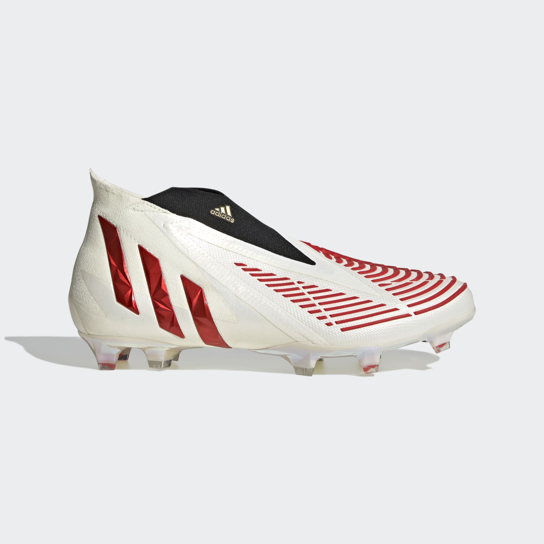 Predator Edge+ Firm Ground Boots