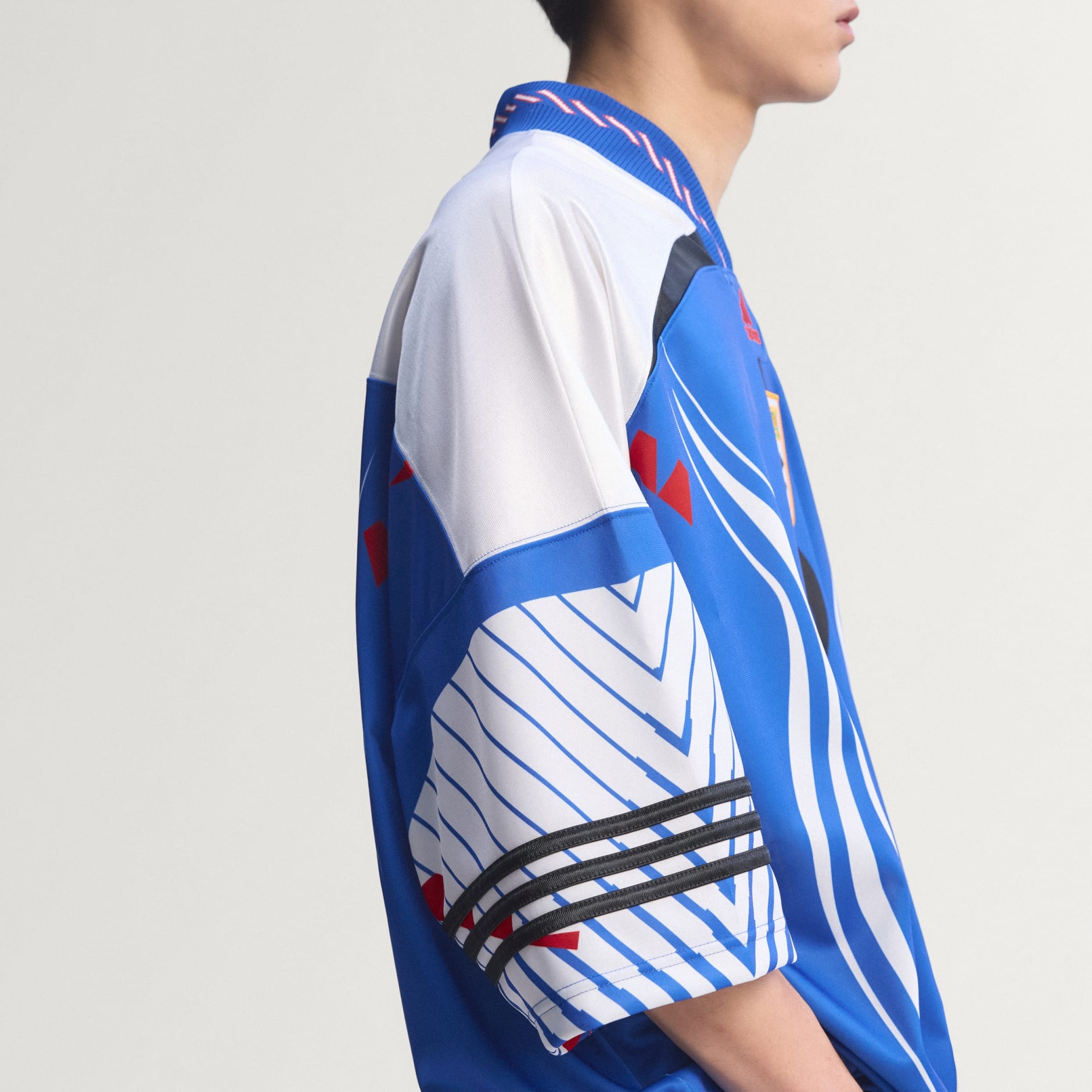 Bringback Remixed Japan Jersey
