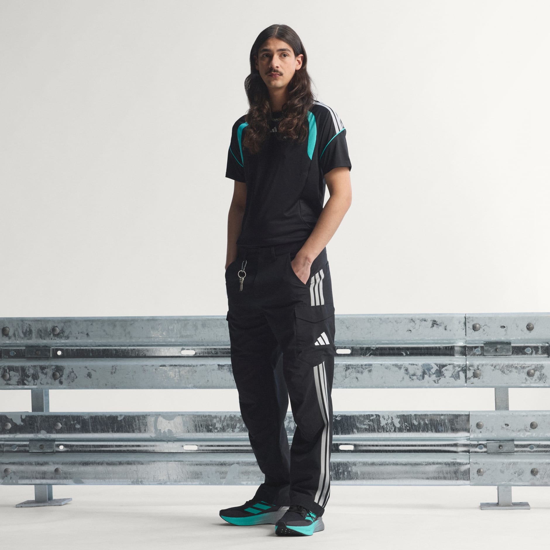 MERCEDES - AMG PETRONAS FORMULA 1 TEAM MECHANICS PANT