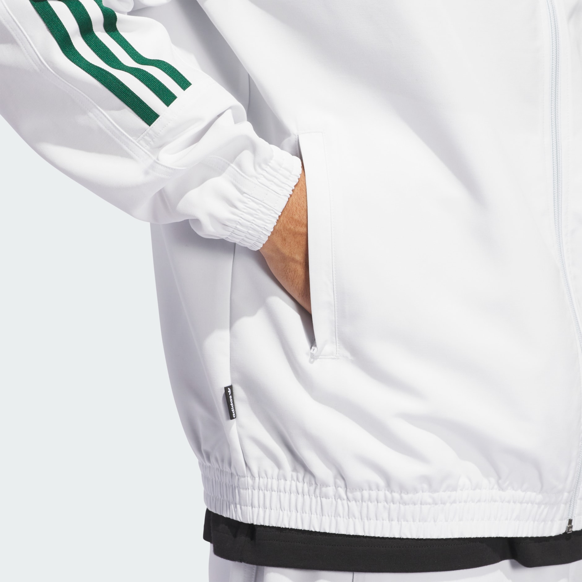 Skateboarding Gatsele Track Jacket (Gender Neutral)