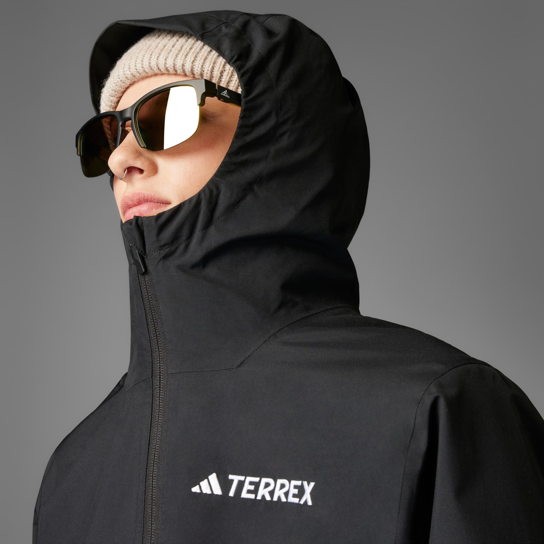 جاكيت Terrex Multi Essentials Three-In-One