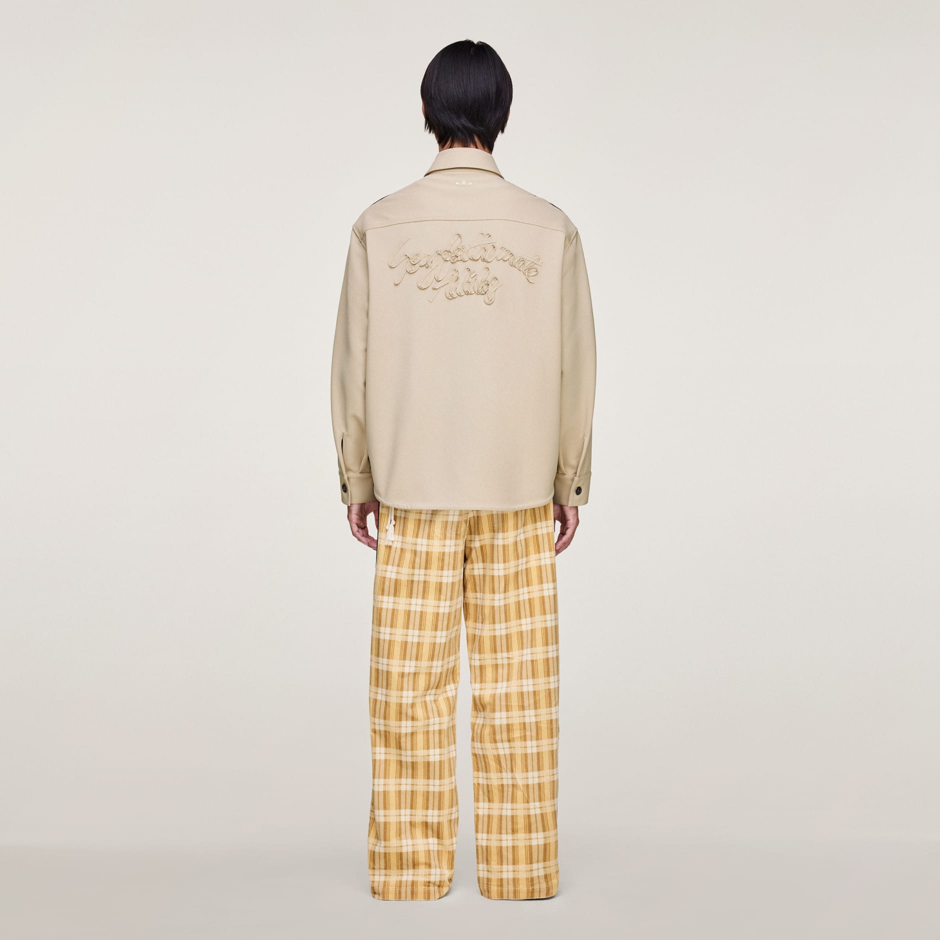 SONG FOR THE MUTE ADI006 SHIRT JACKET