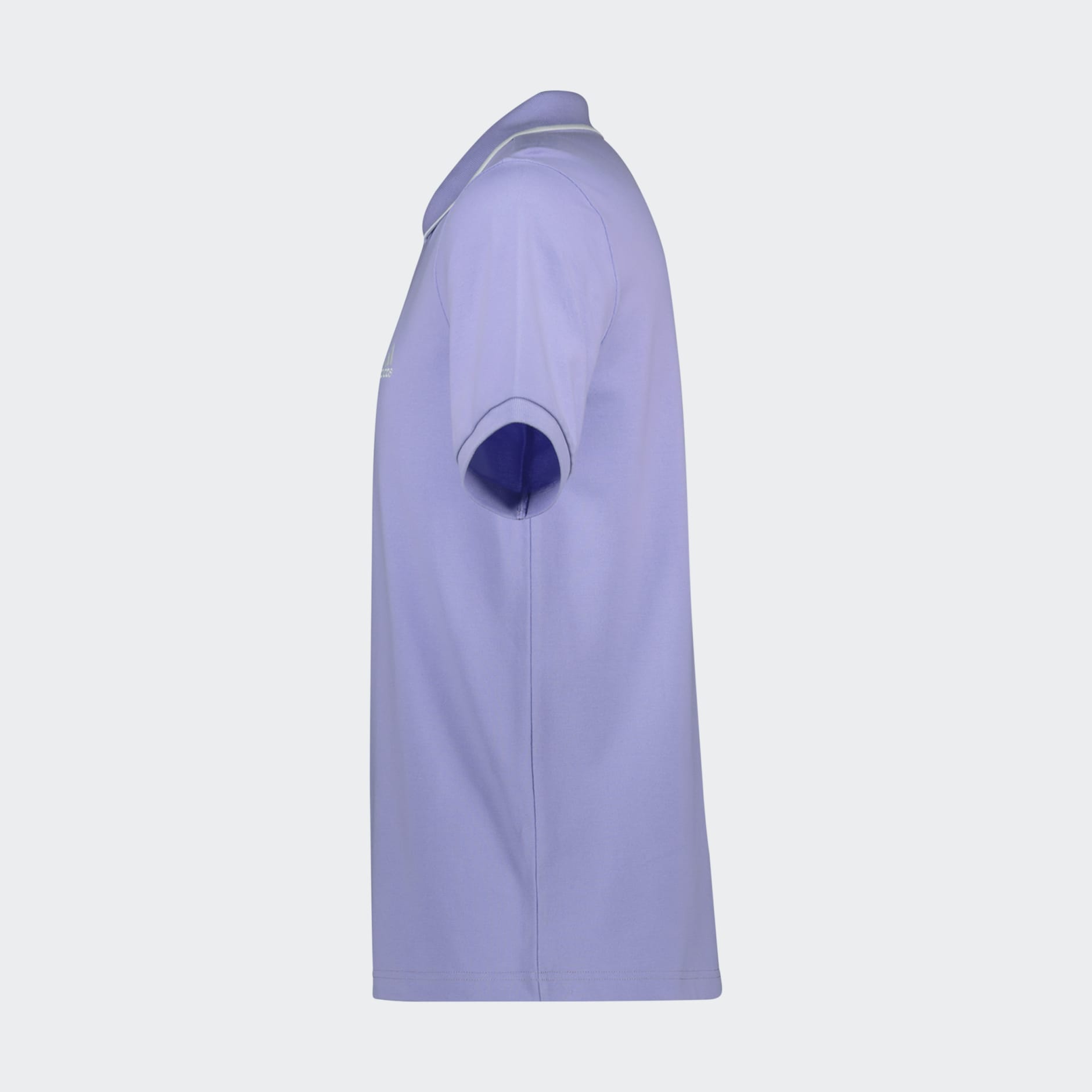 Sport Logo Piqué Polo Shirt