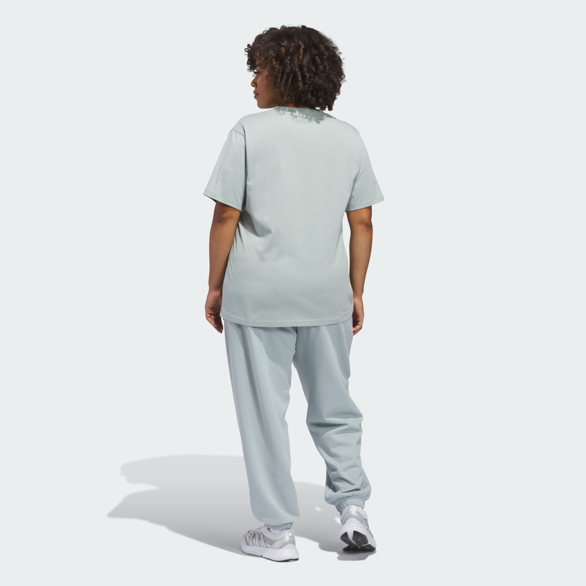 Tricou cu siglă mică (mărime mare)