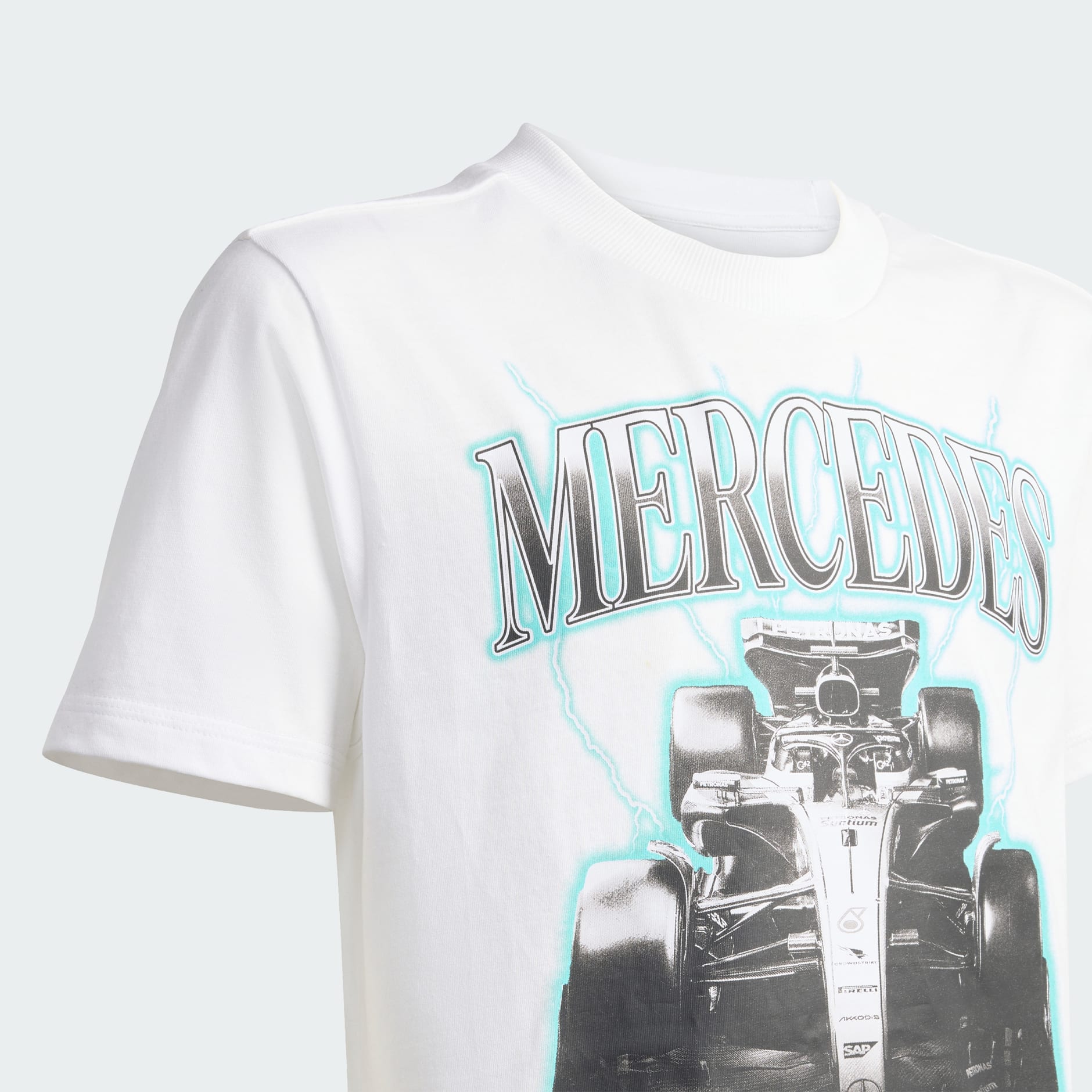 تيشيرت Mercedes - AMG Petronas Formula One Team Graphic