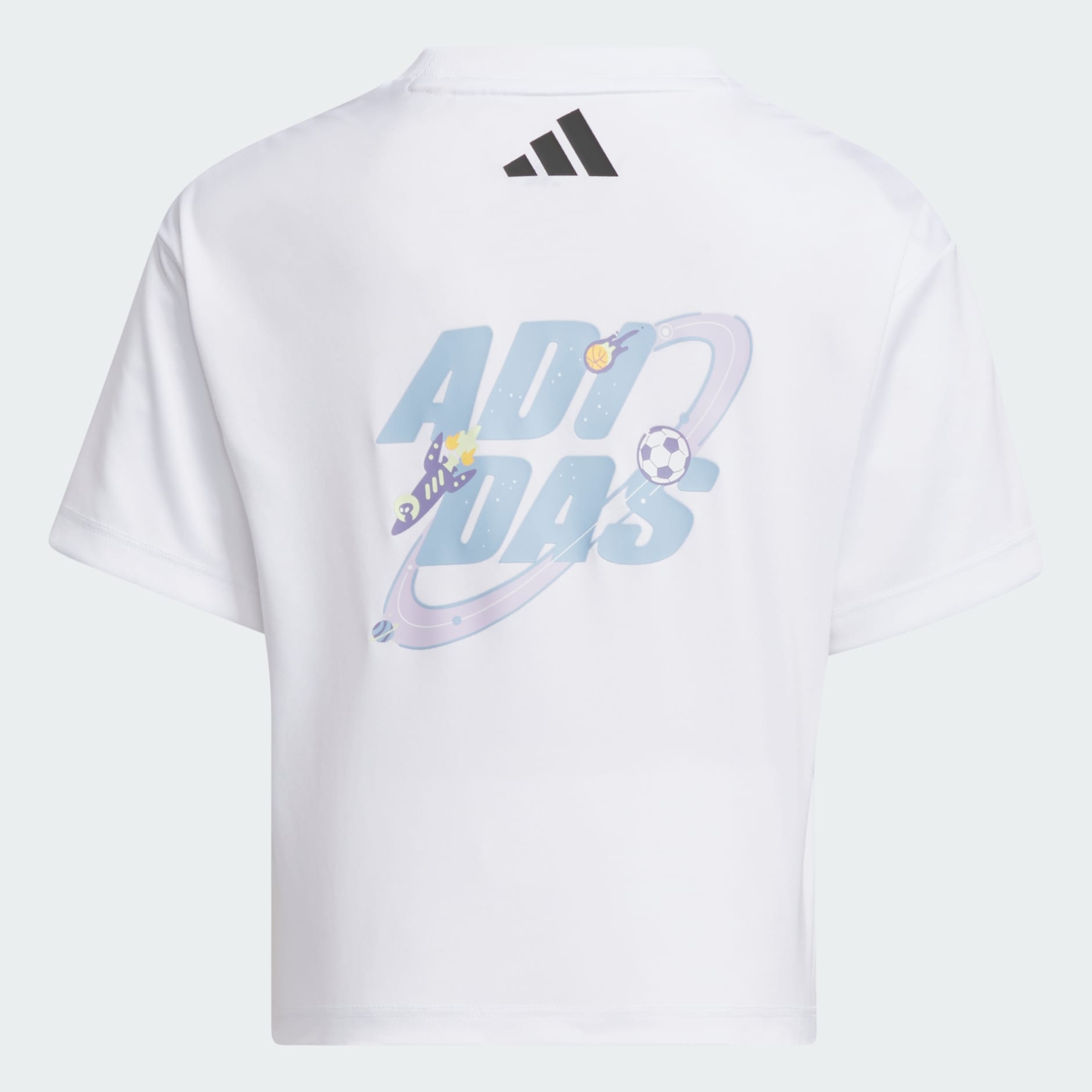 Graphic Tee and Shorts Set Kids