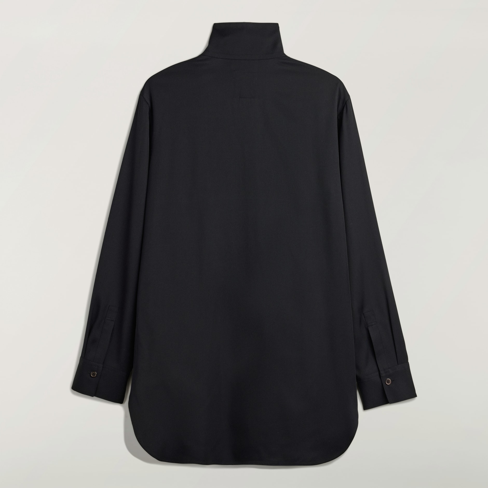 Tricou Y-3 din twill de viscoză