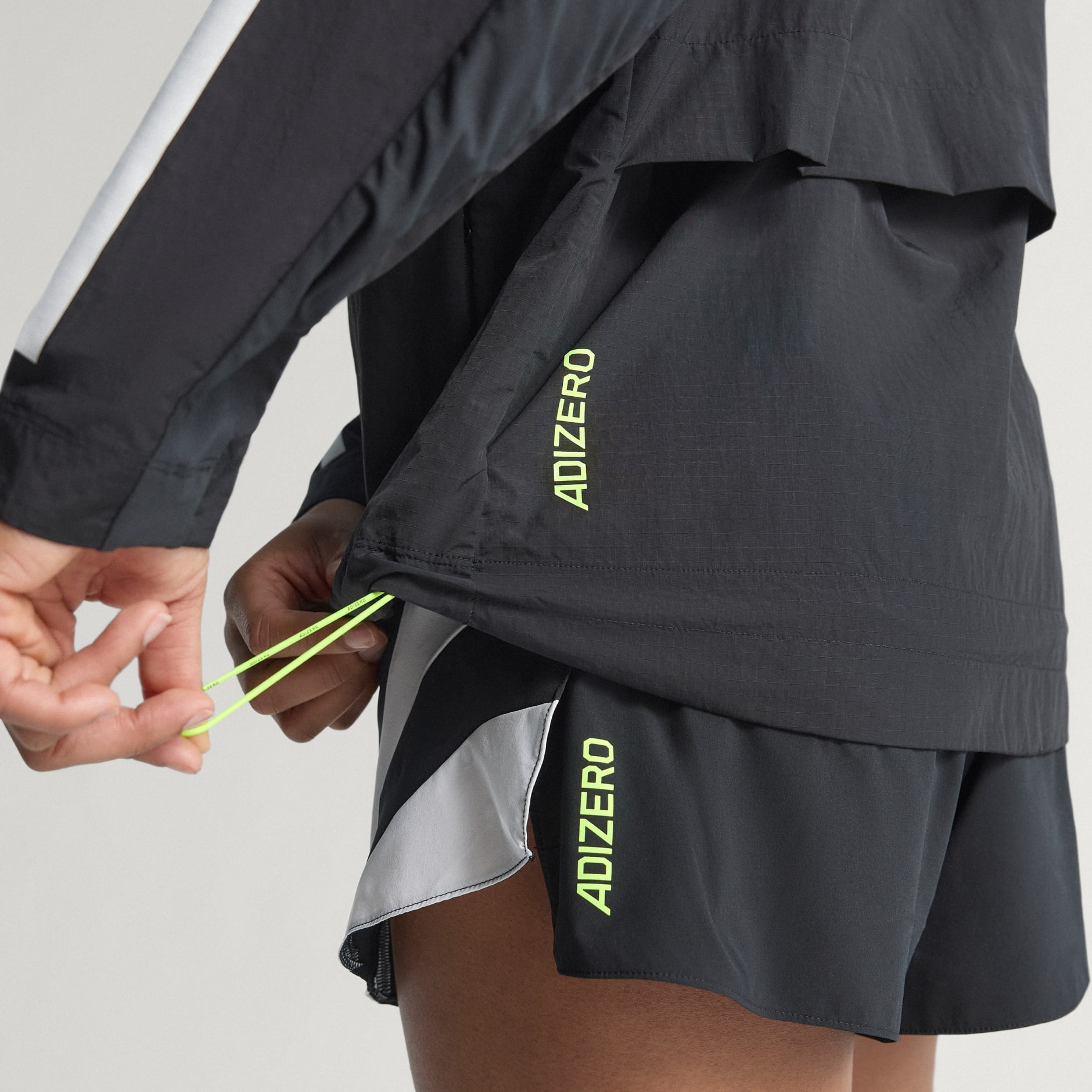 Adizero Archive Running Jacket