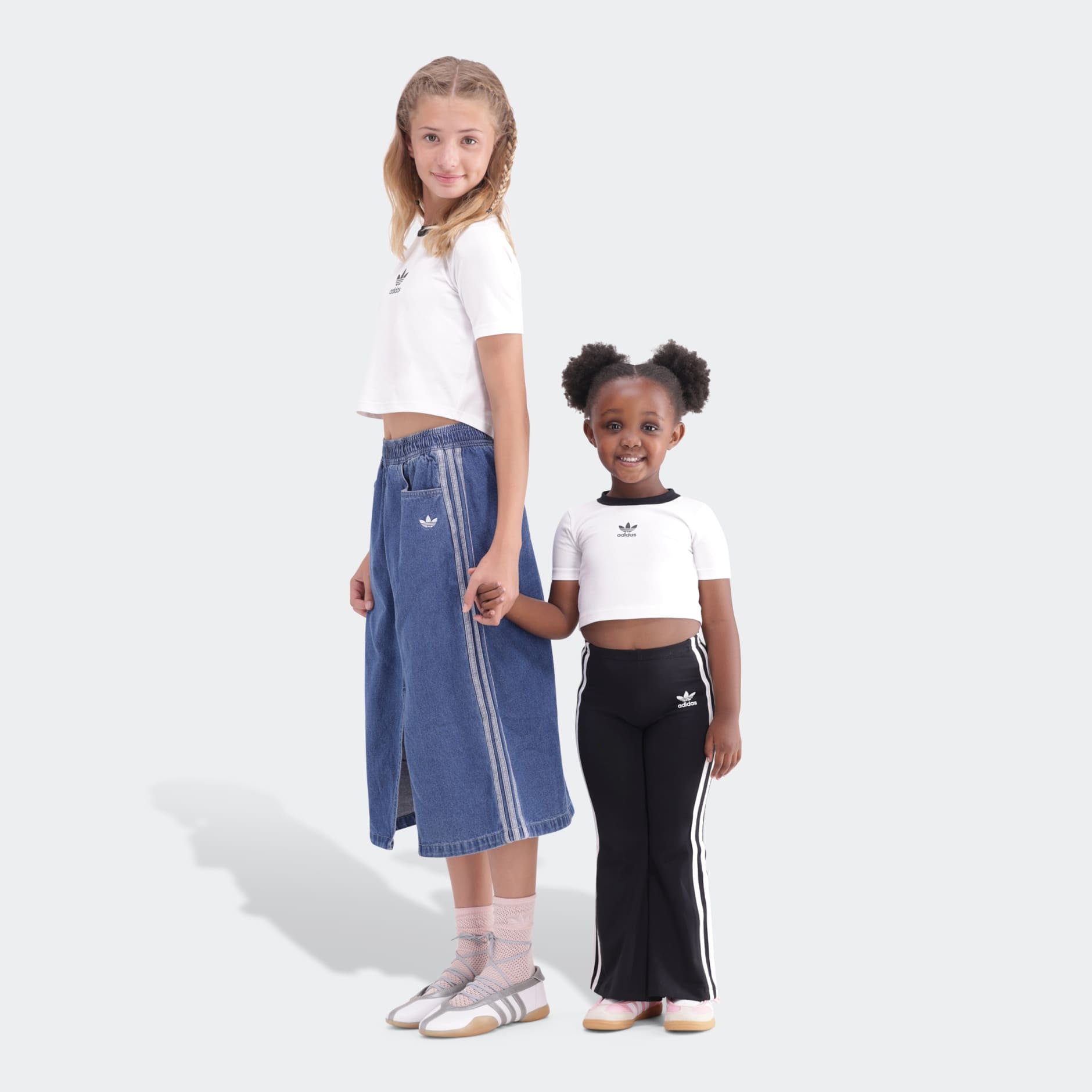 Tight Mini Rib T-Shirt