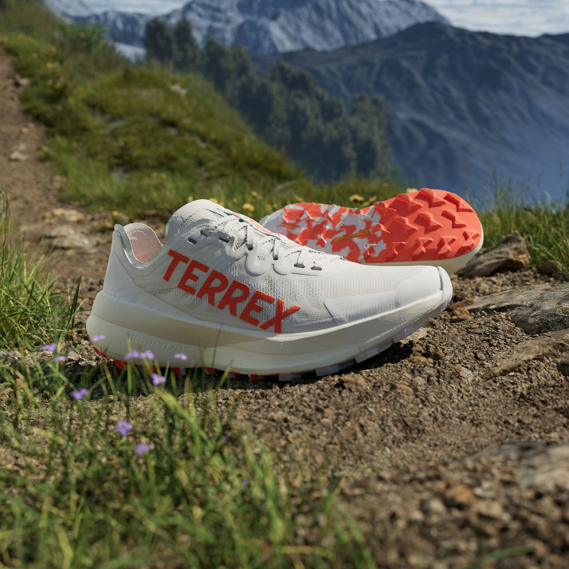 Terrex Agravic Speed Trail Running Shoes