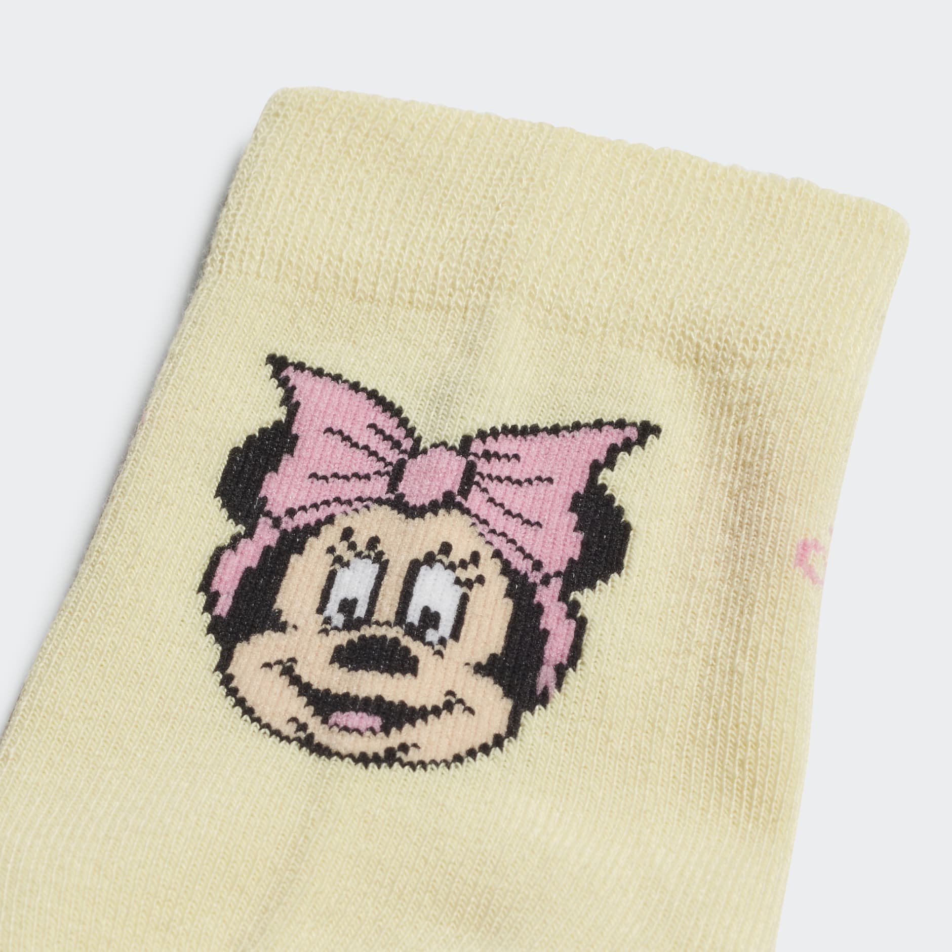 adidas x Disney Minnie and Daisy Socks 3 Pairs
