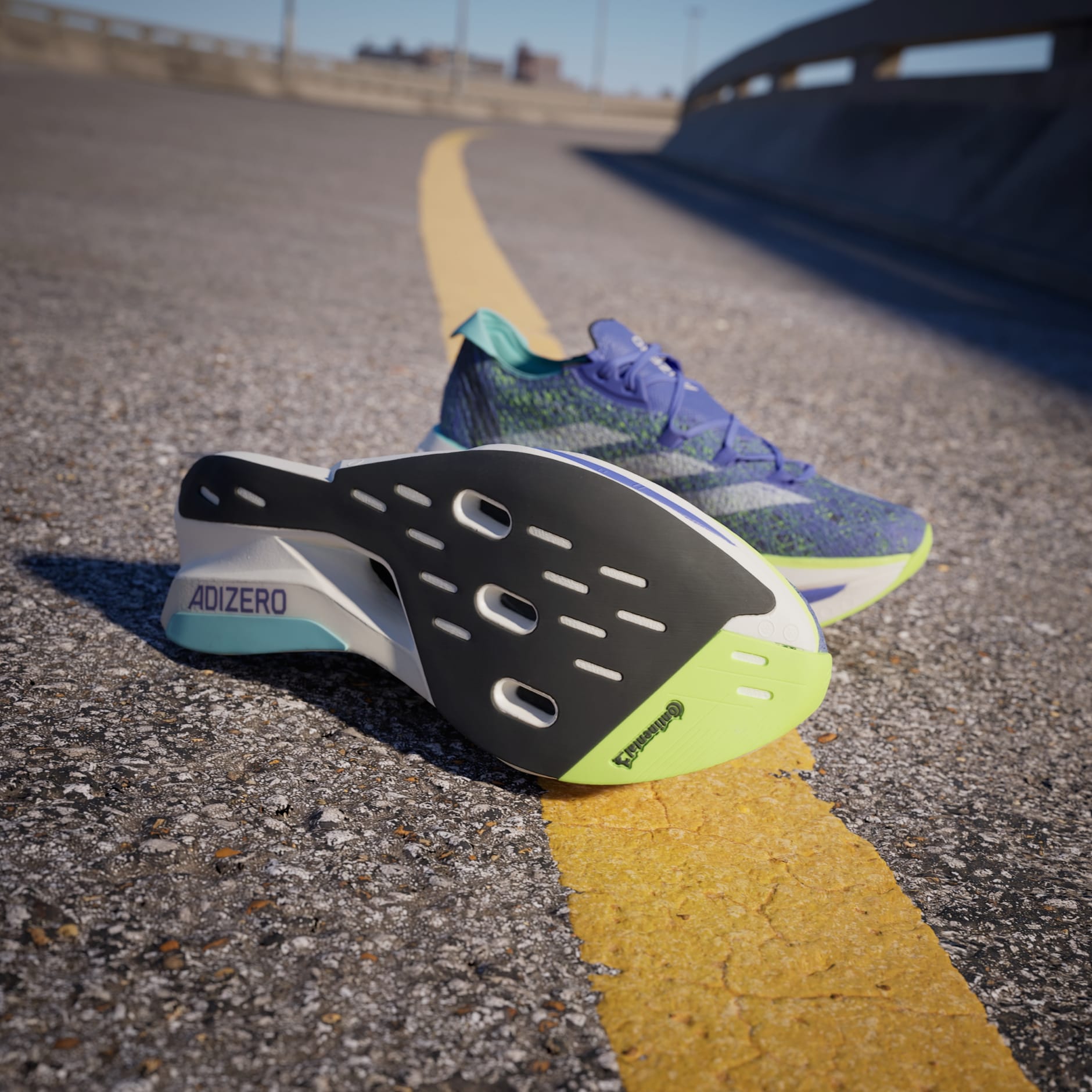 Adizero Prime X 2.0 STRUNG Shoes