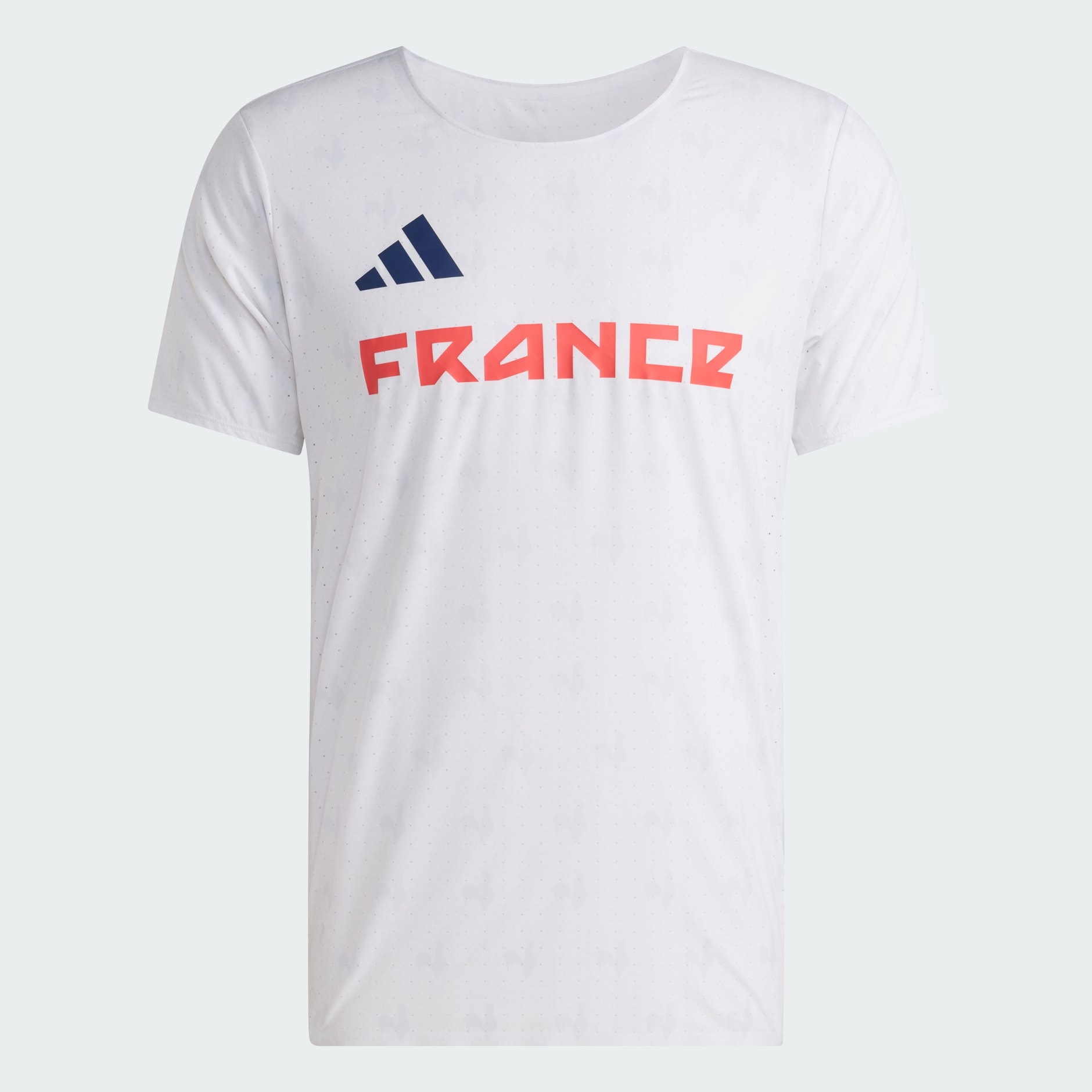 tricou Team France Adizero